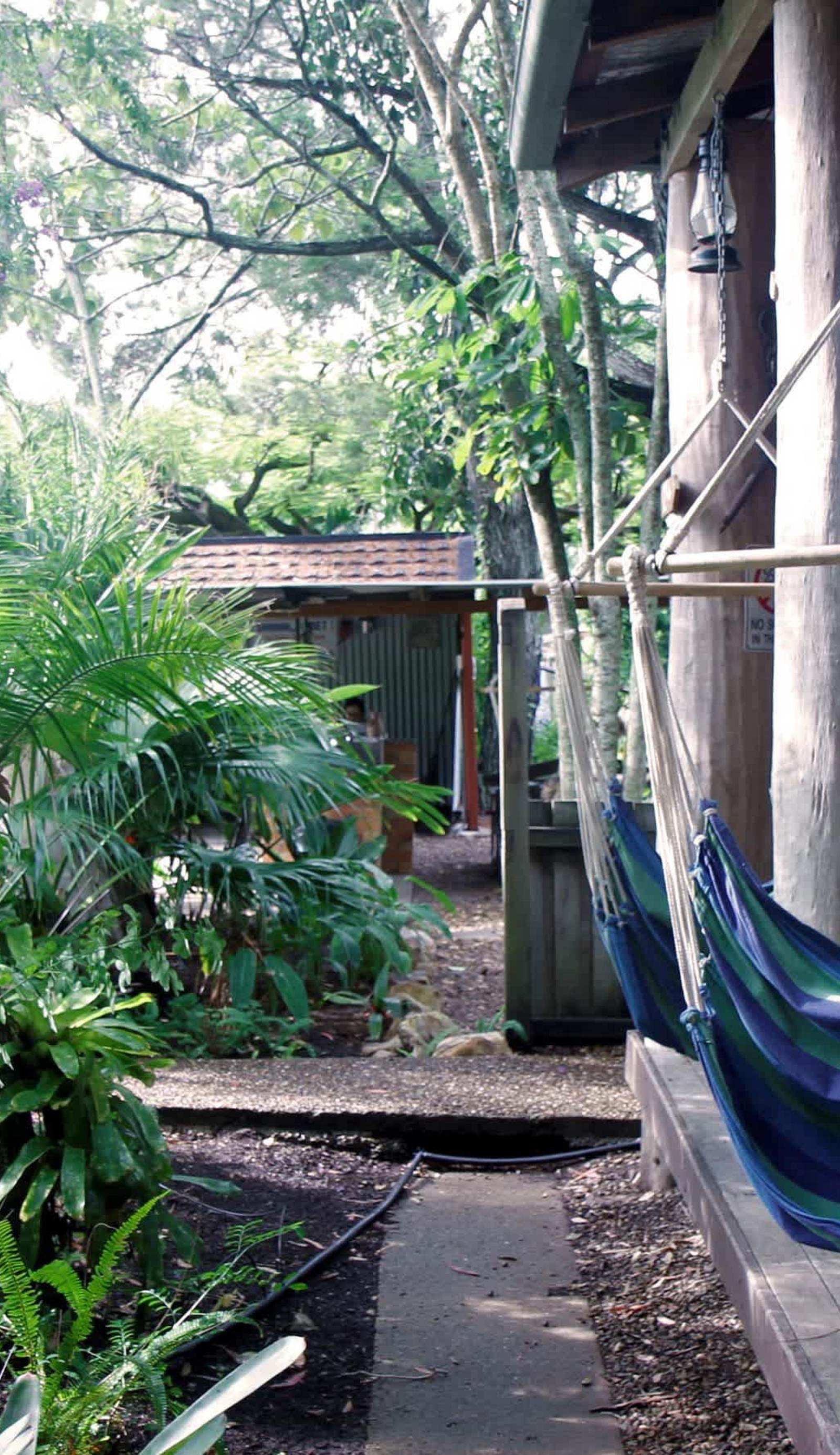 Woolshed Eco Lodge