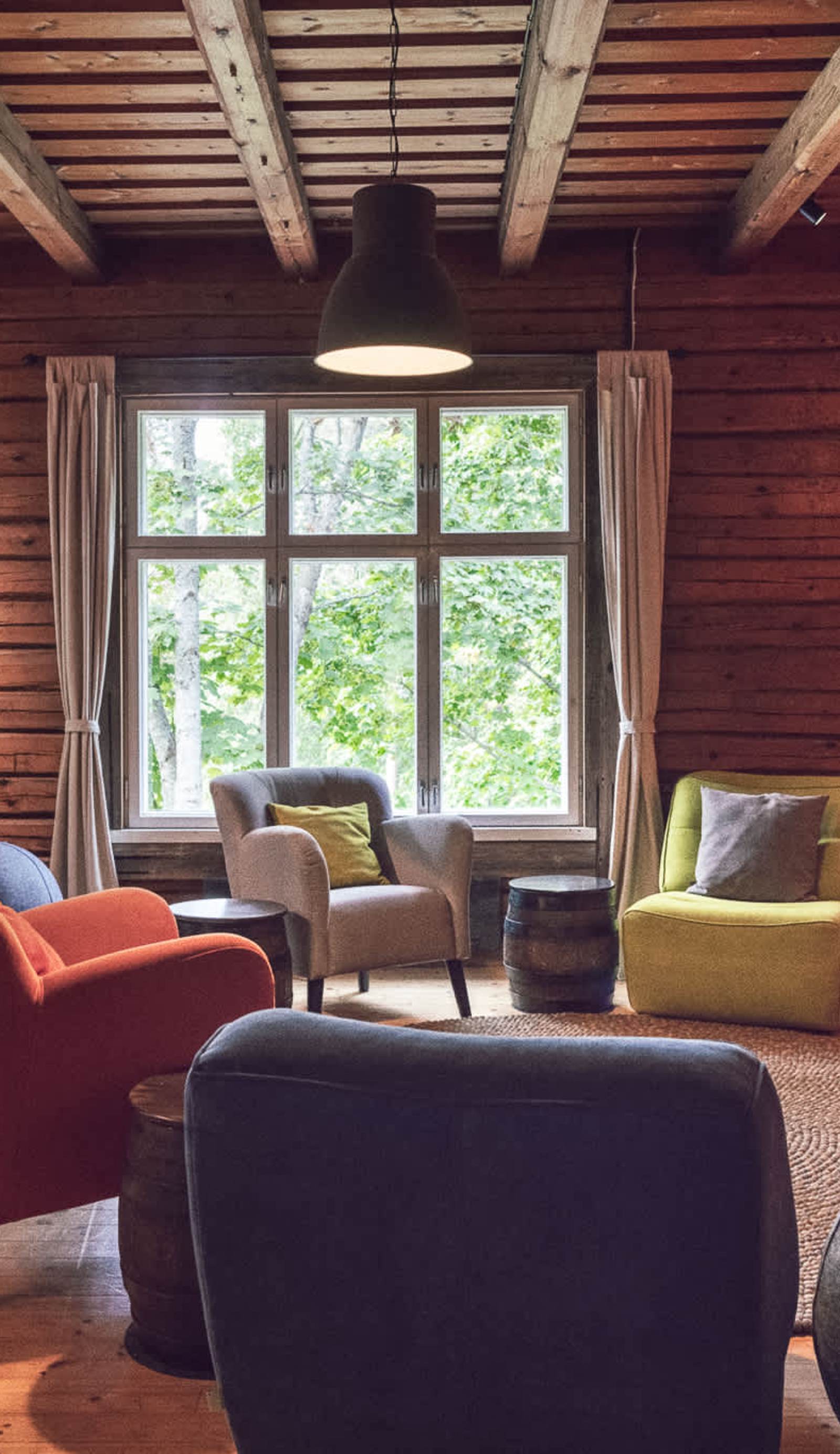 Forest Hostel