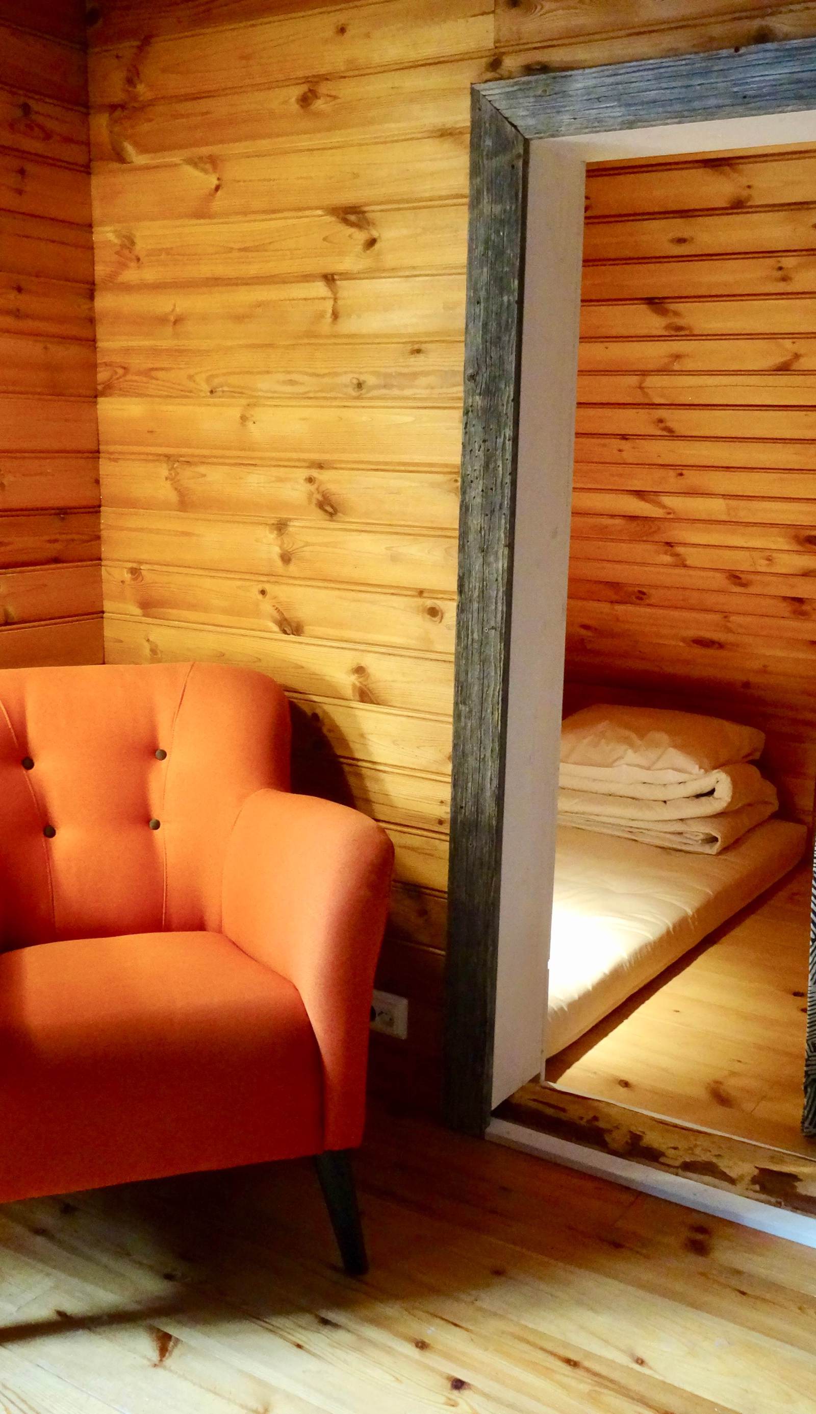 Forest Hostel