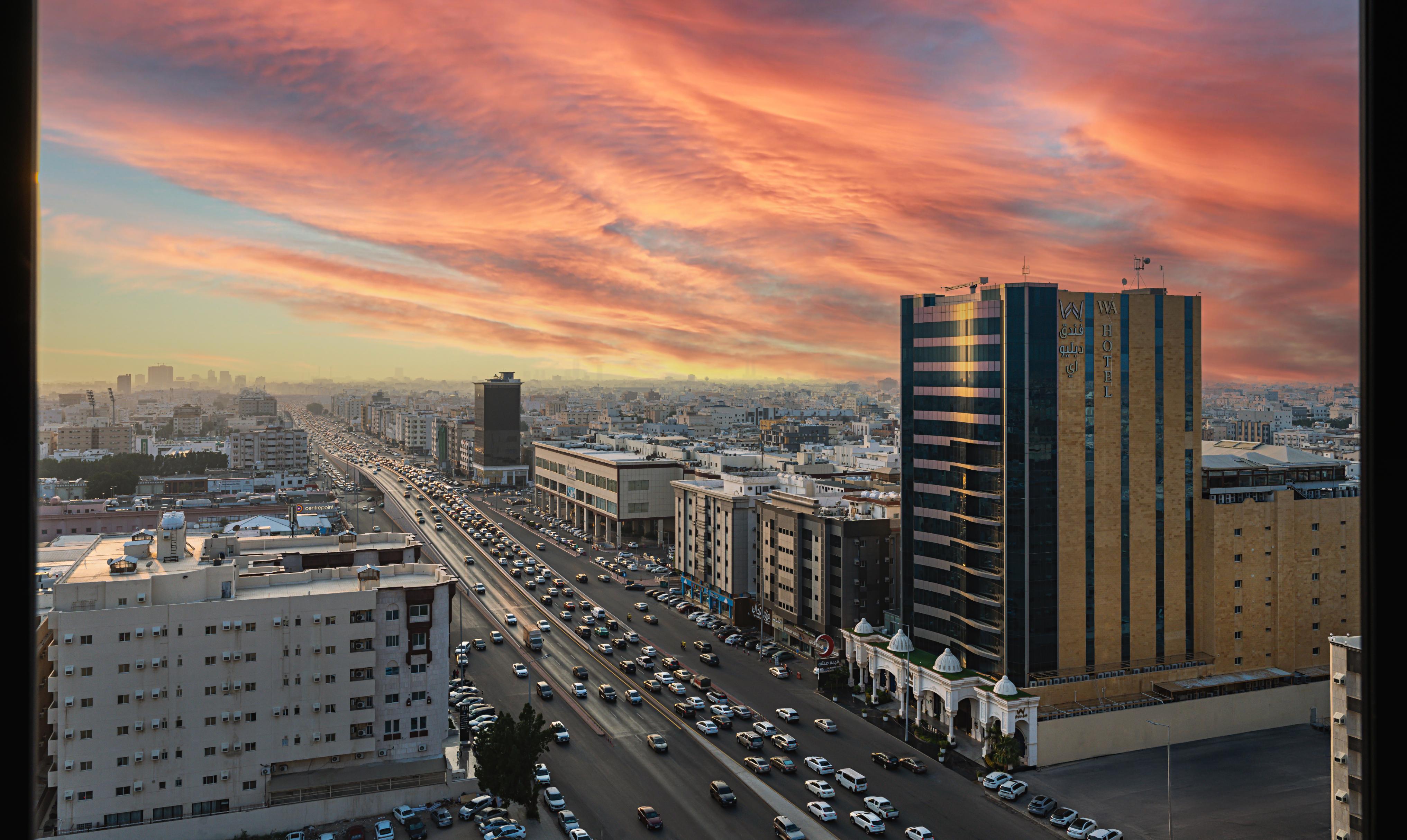 Sunday Jeddah Hotel