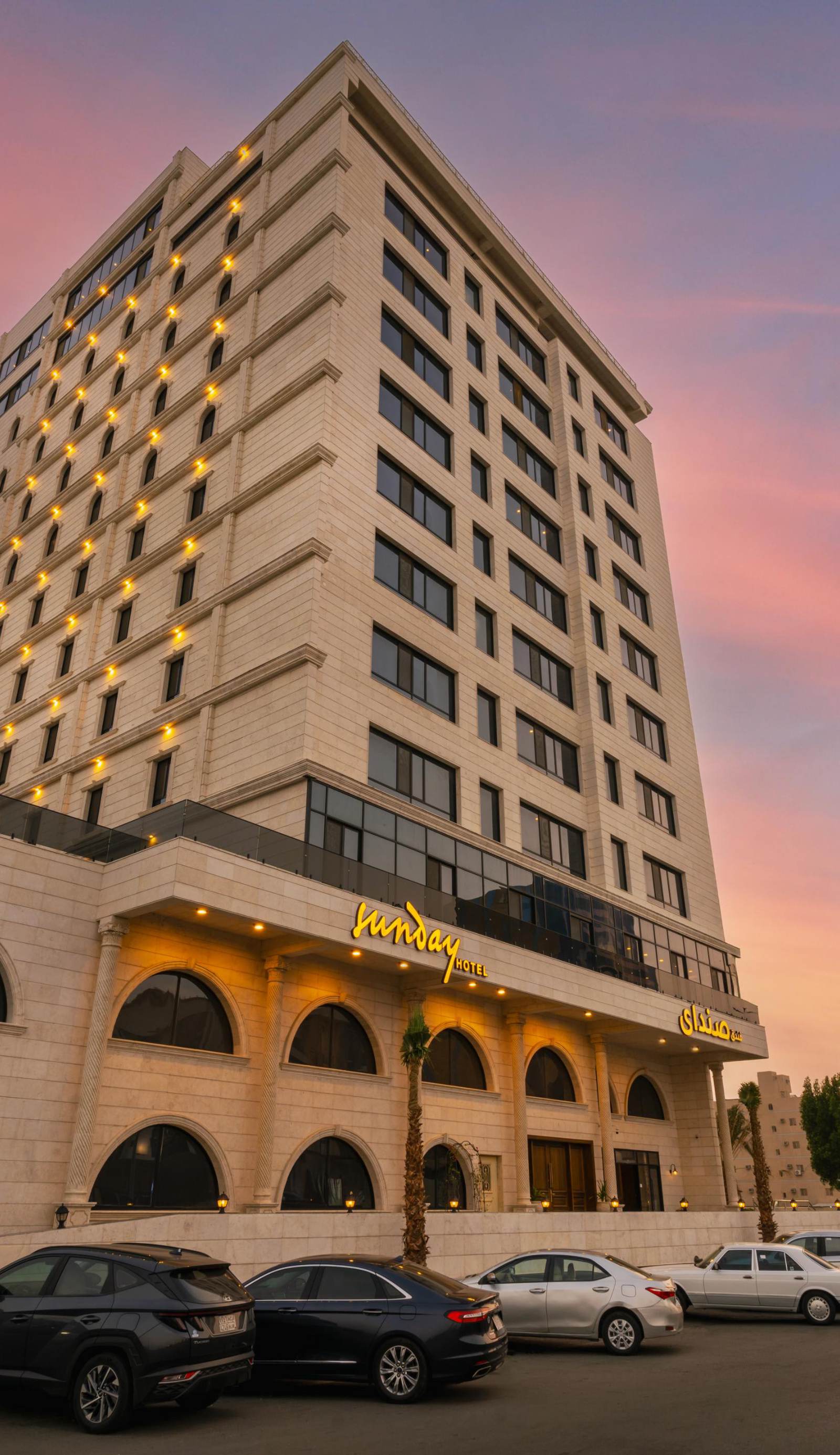 Sunday Jeddah Hotel
