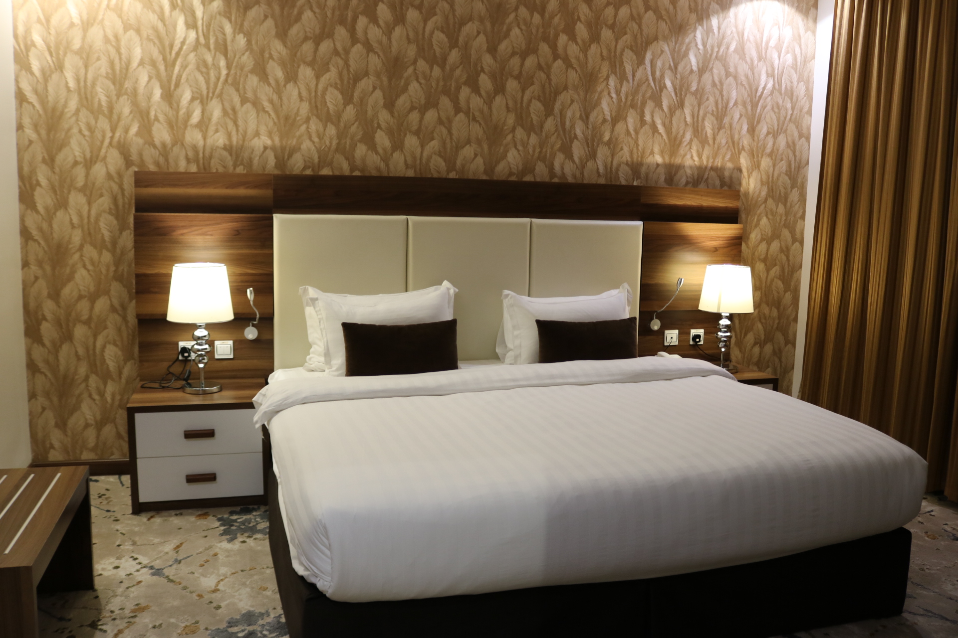 Palette Luxury Mirage Hotel