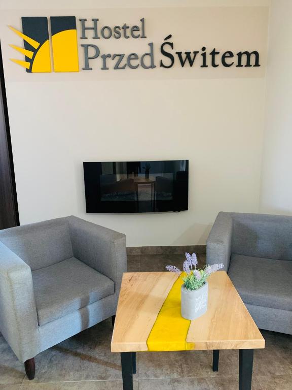 Hostel Przed Świtem