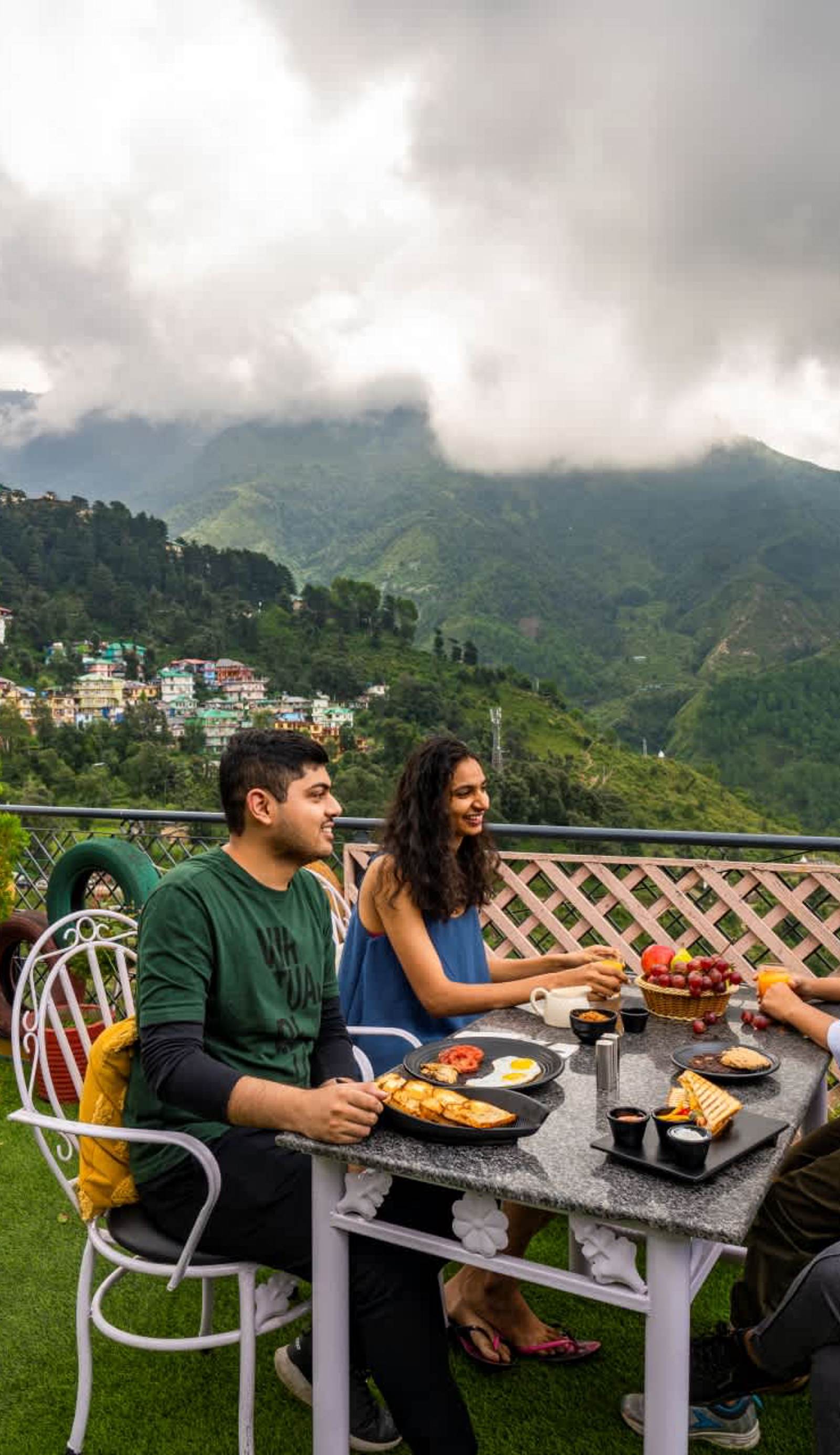 PACK Mcleodganj