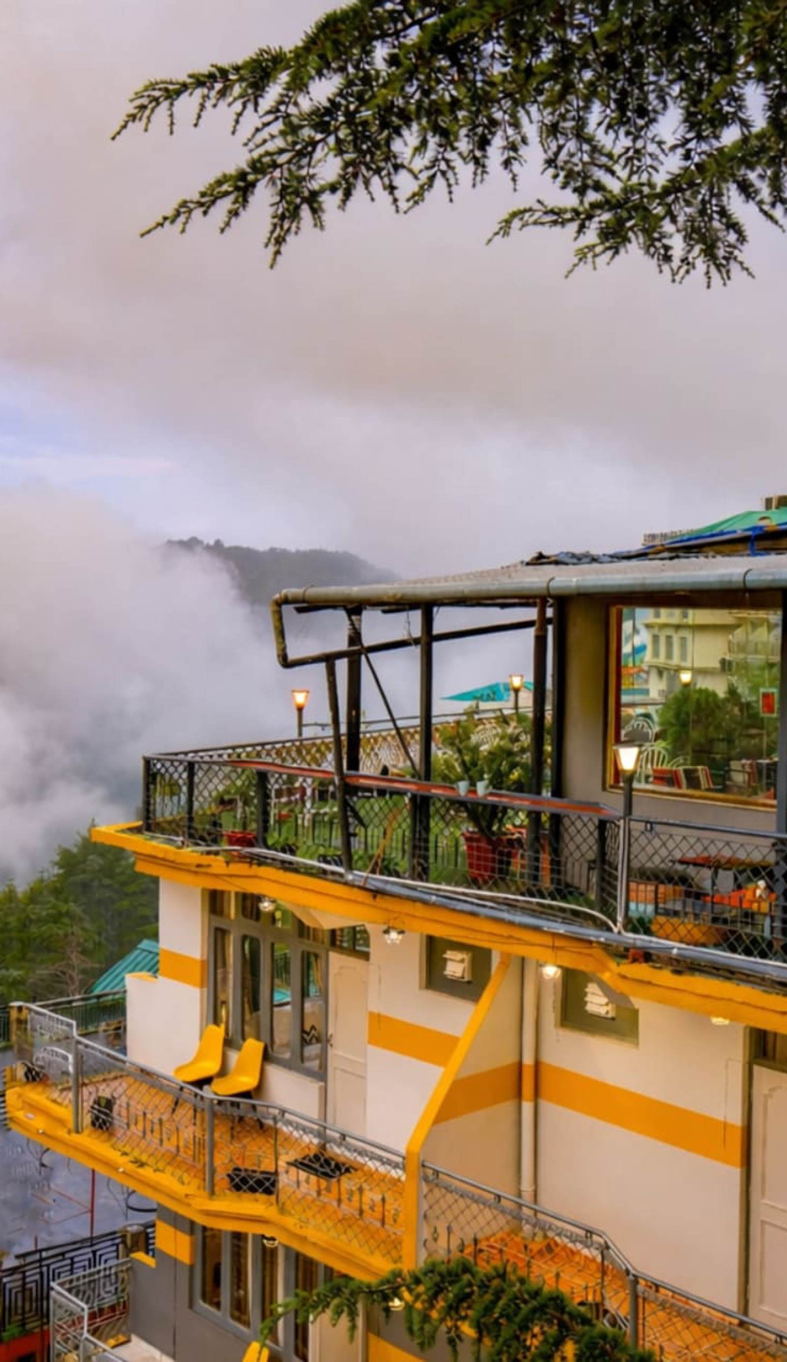 PACK Mcleodganj