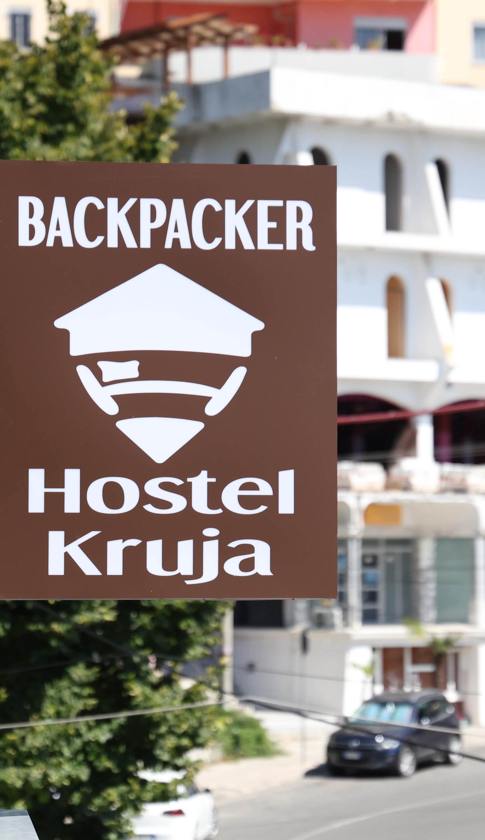 Backpacker Hostel Kruje