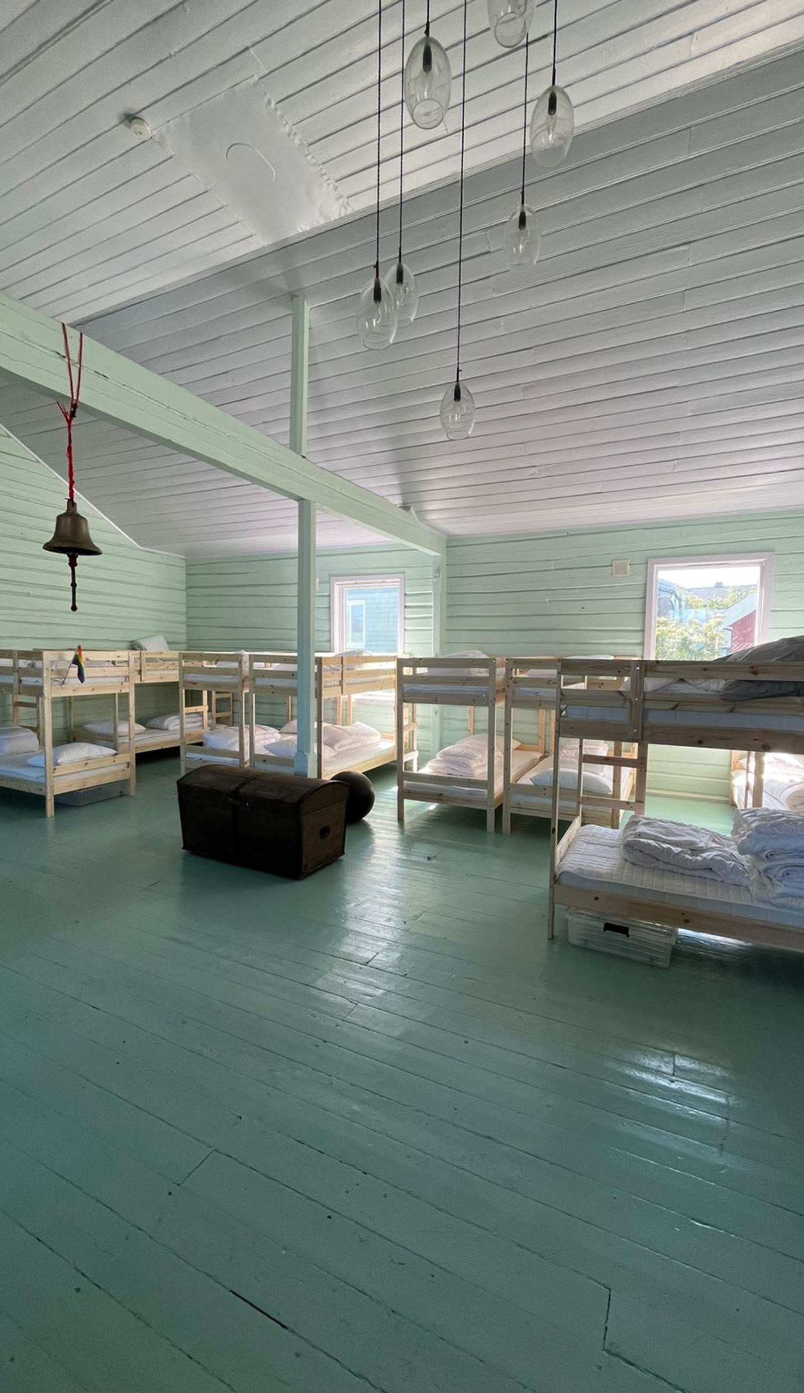 Lofoten Fiskarheimen Hostel
