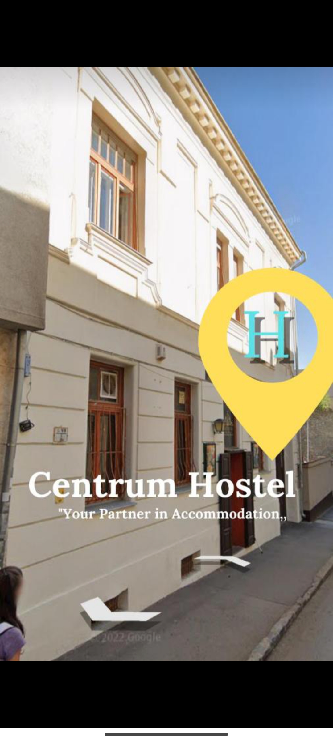 Centrum Hostel
