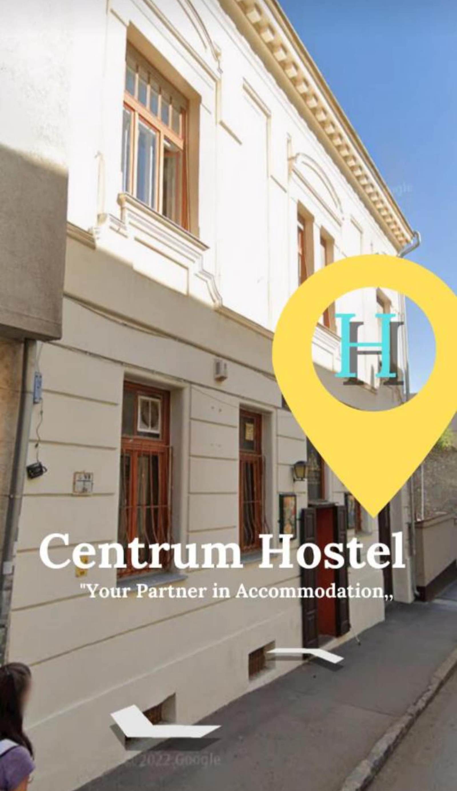 Centrum Hostel