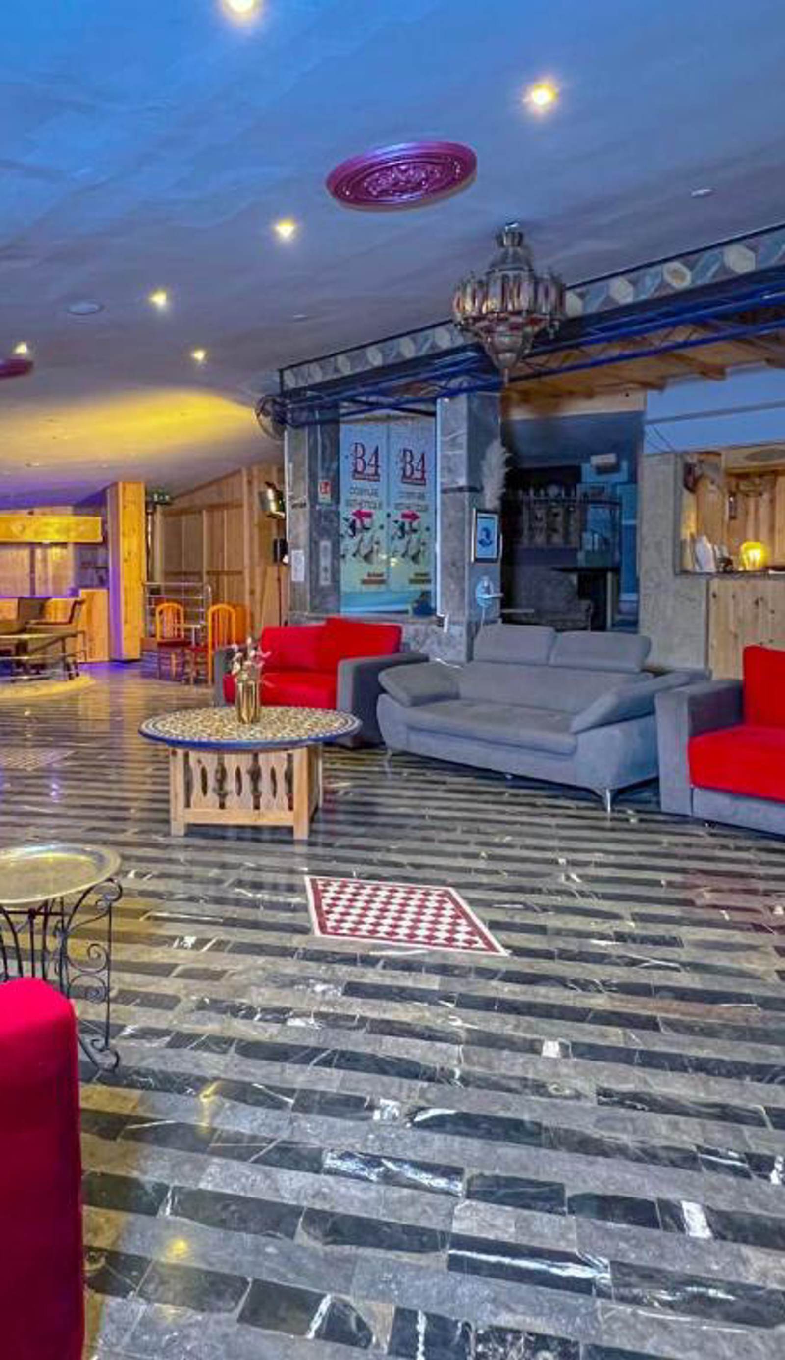 Hôtel Senhaja Sefrou