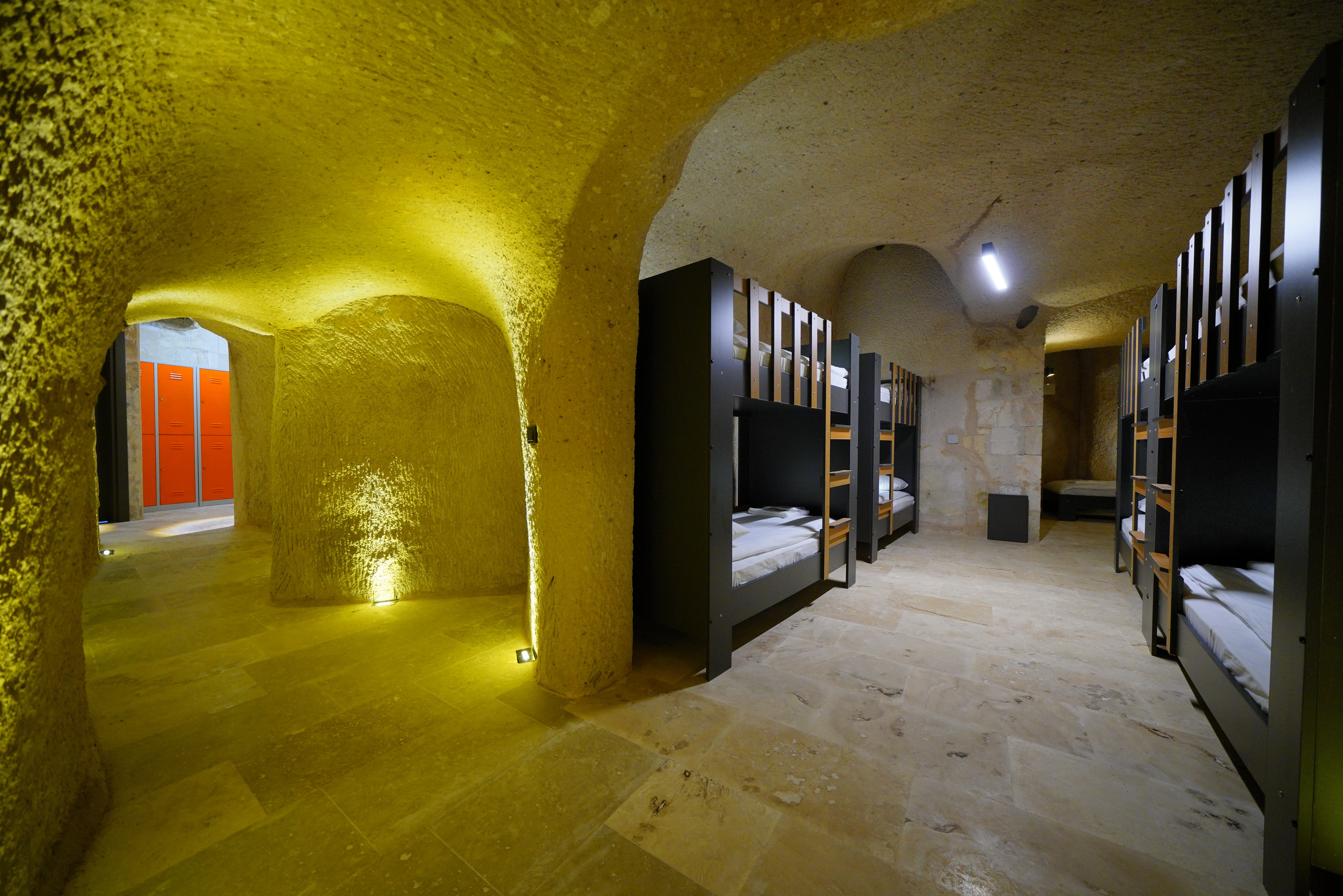Cave Hostel in Cappadocia