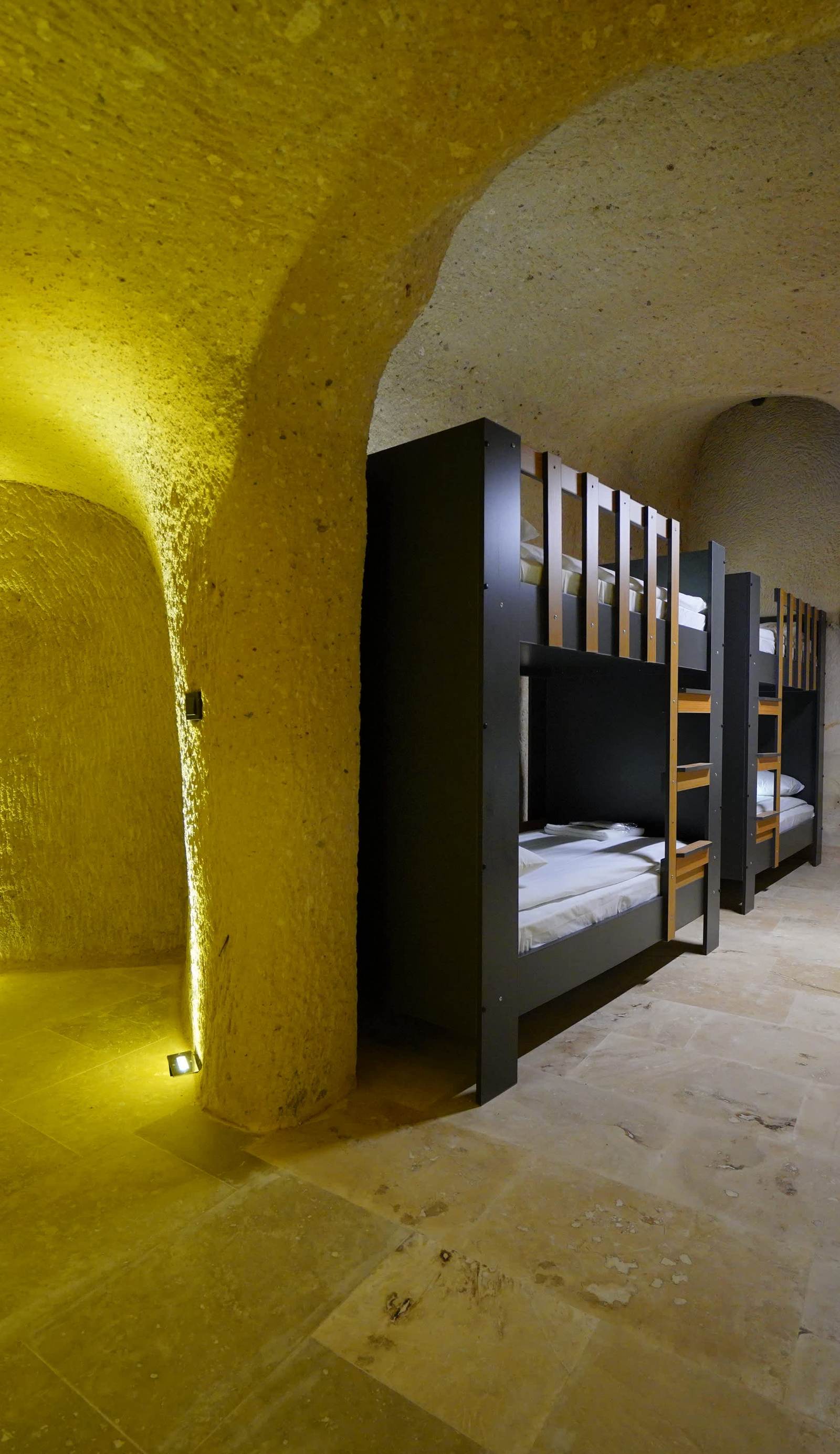 Cave Hostel in Cappadocia