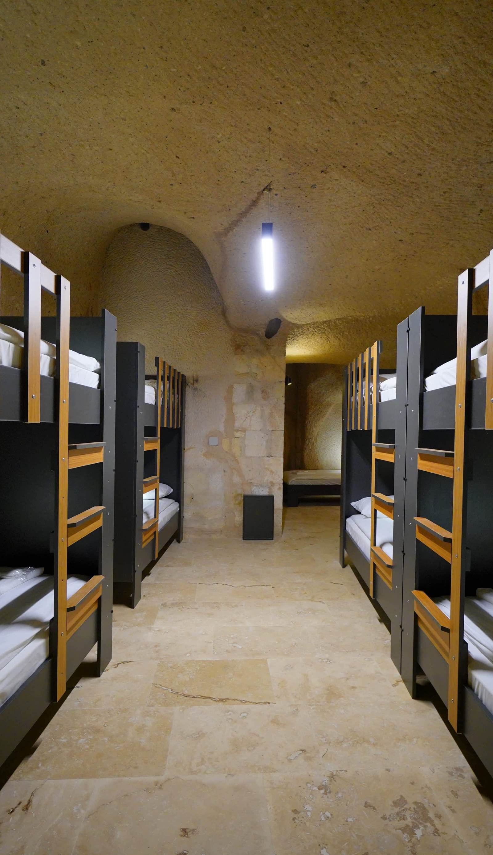 Cave Hostel in Cappadocia