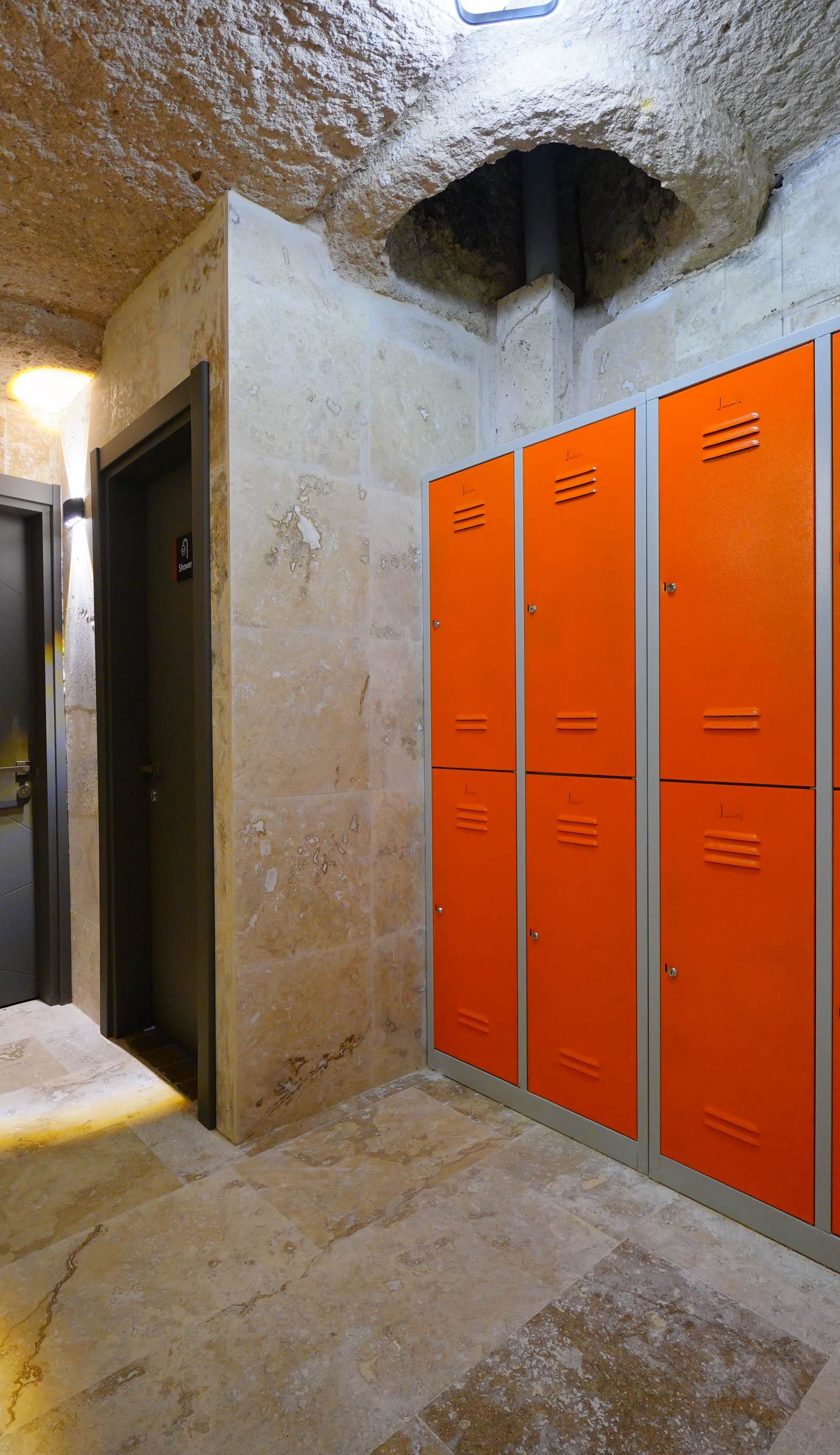 Cave Hostel in Cappadocia