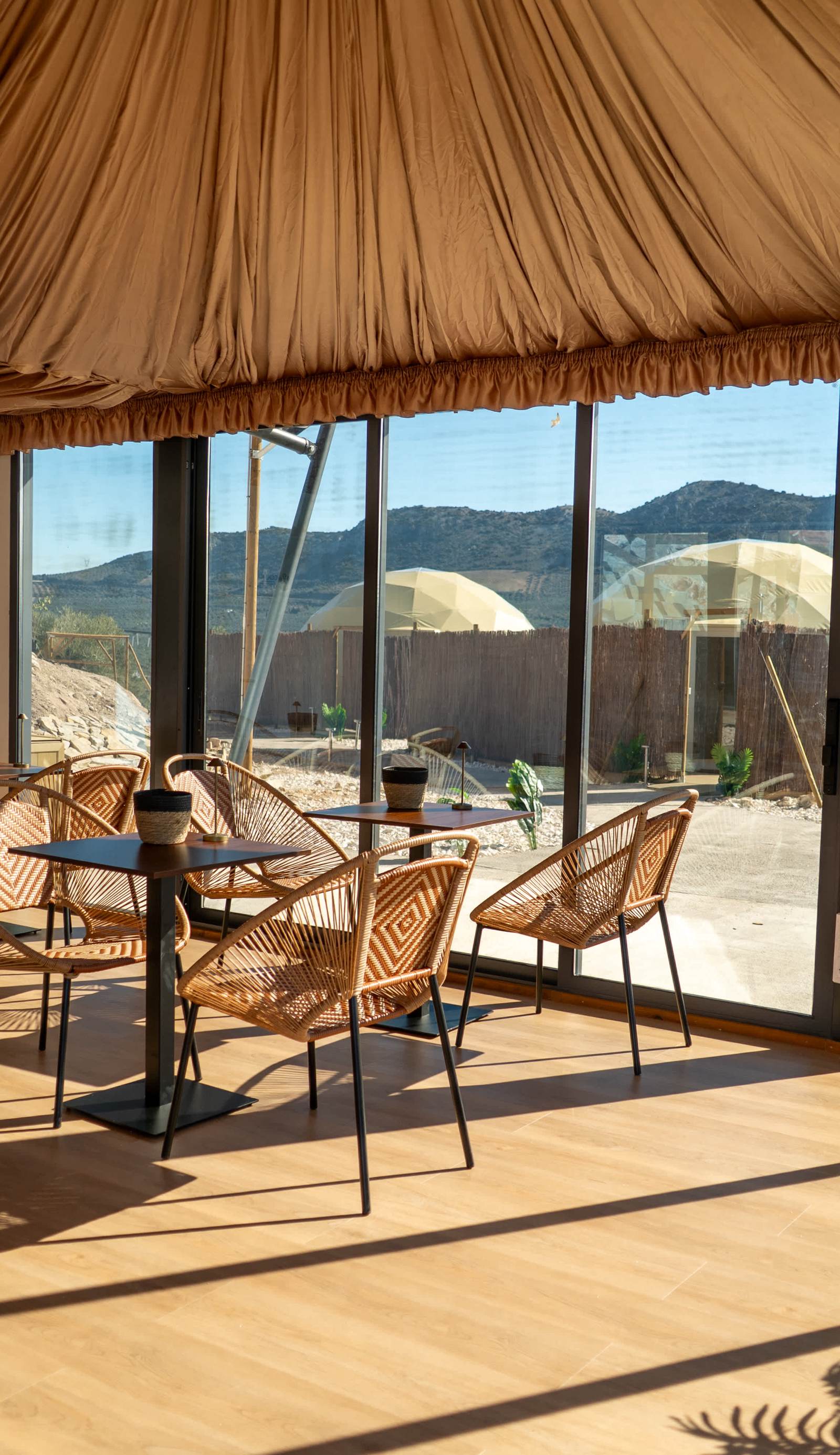 El Refugio del Indio