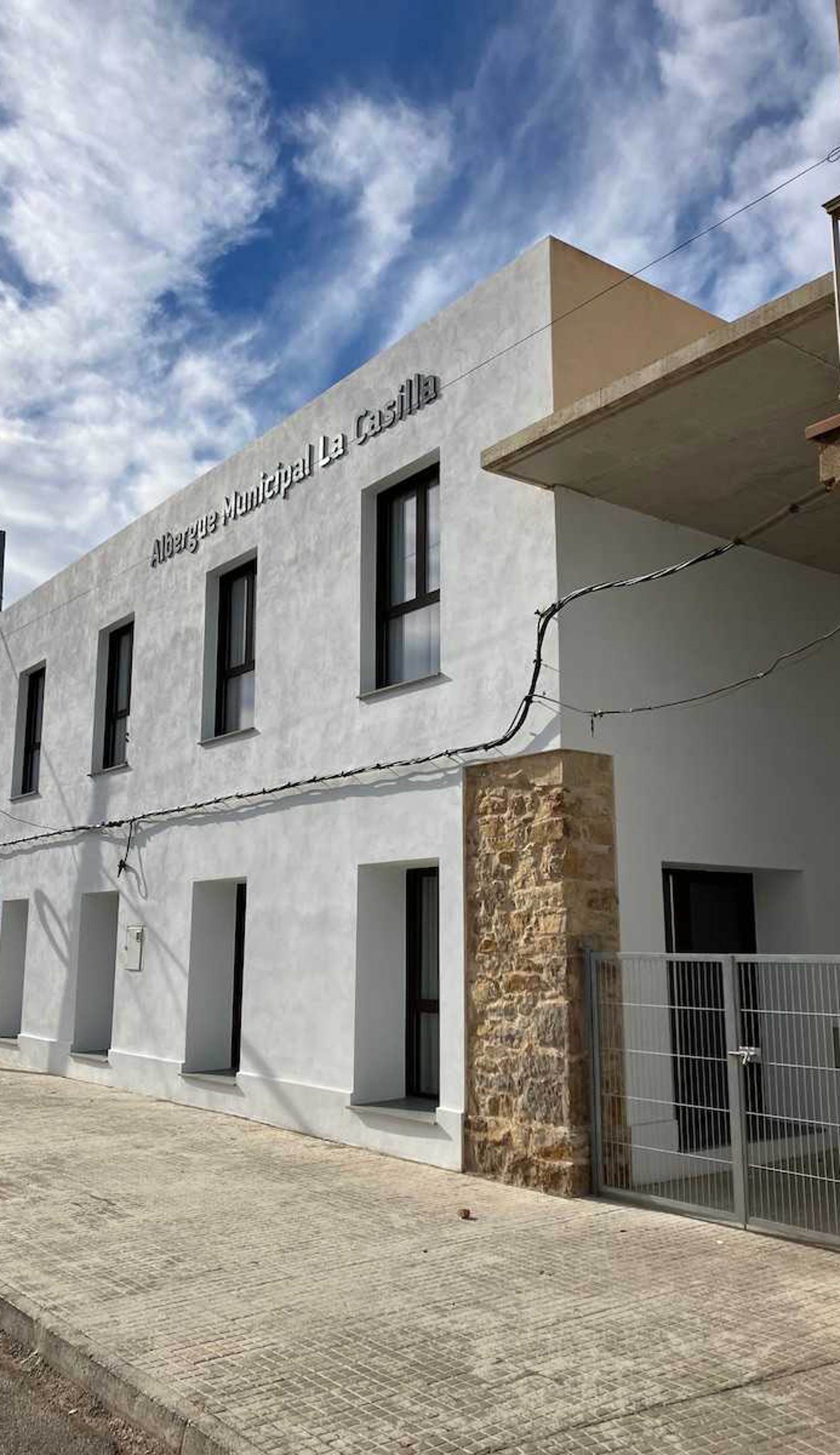 Albergue Deportivo La Casilla