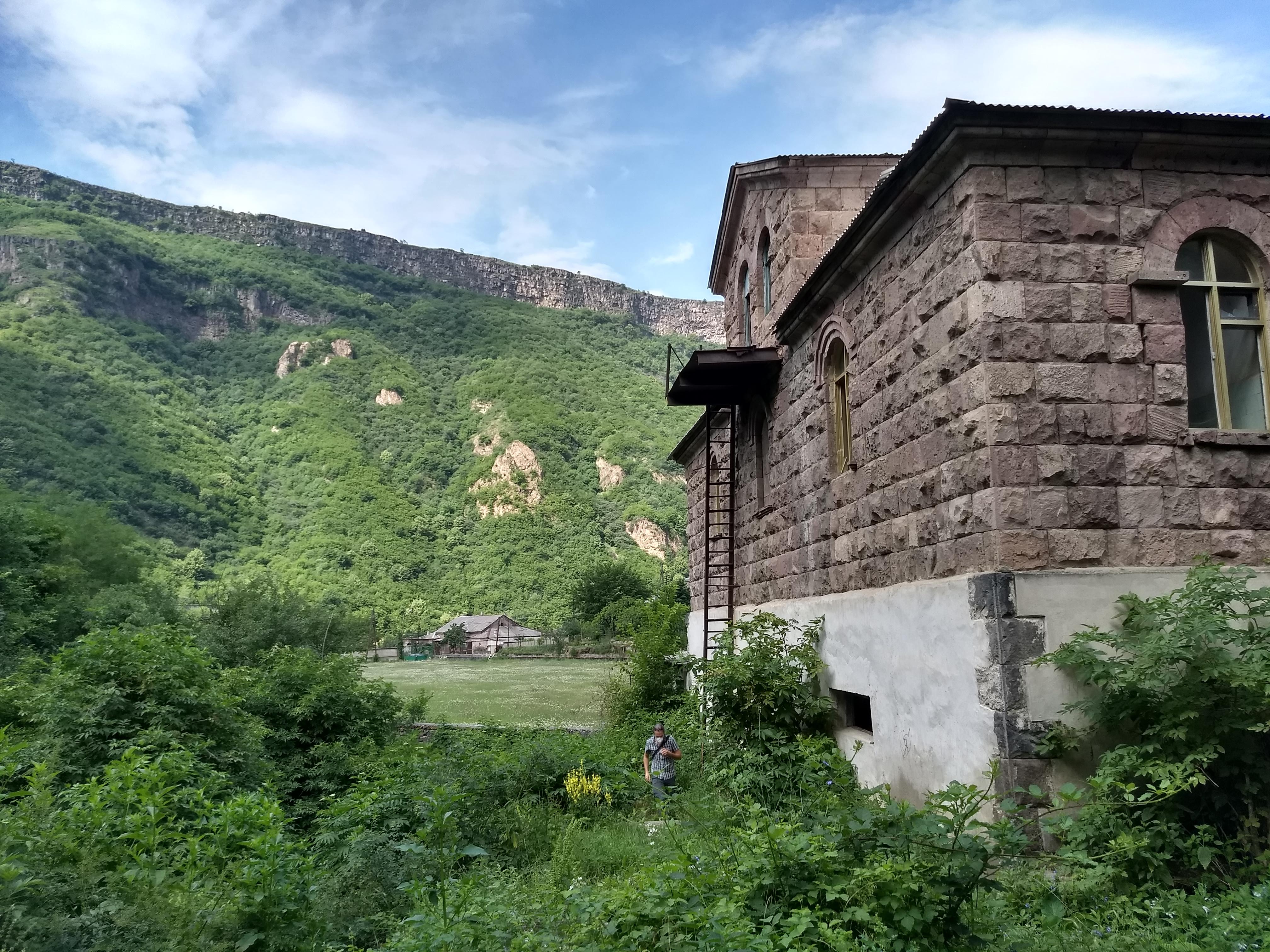 Tumanyan Bathhouse Hostel