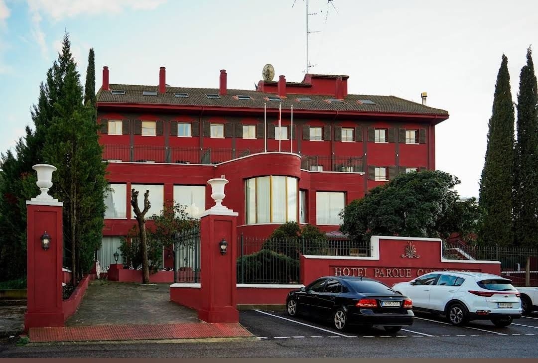 Nuevo Hotel Parque Cabañeros