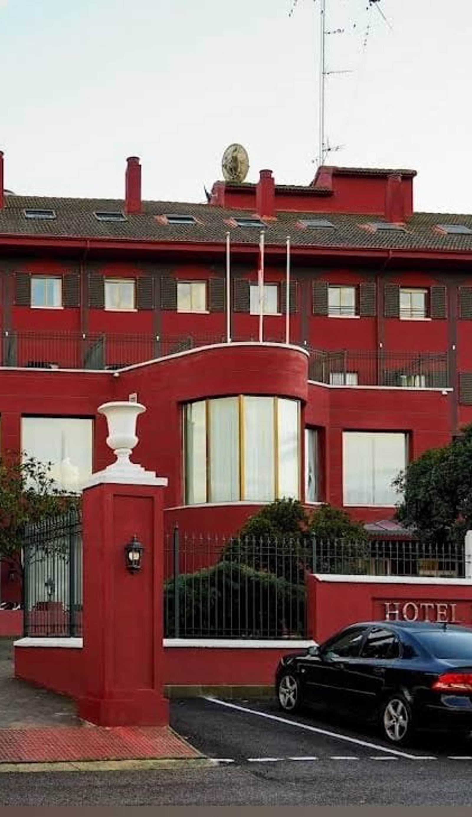 Nuevo Hotel Parque Cabañeros