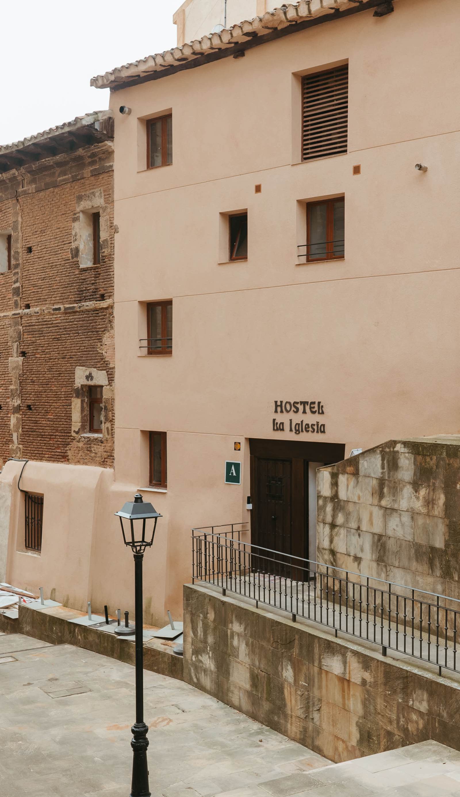 Hostel Albergue La Iglesia