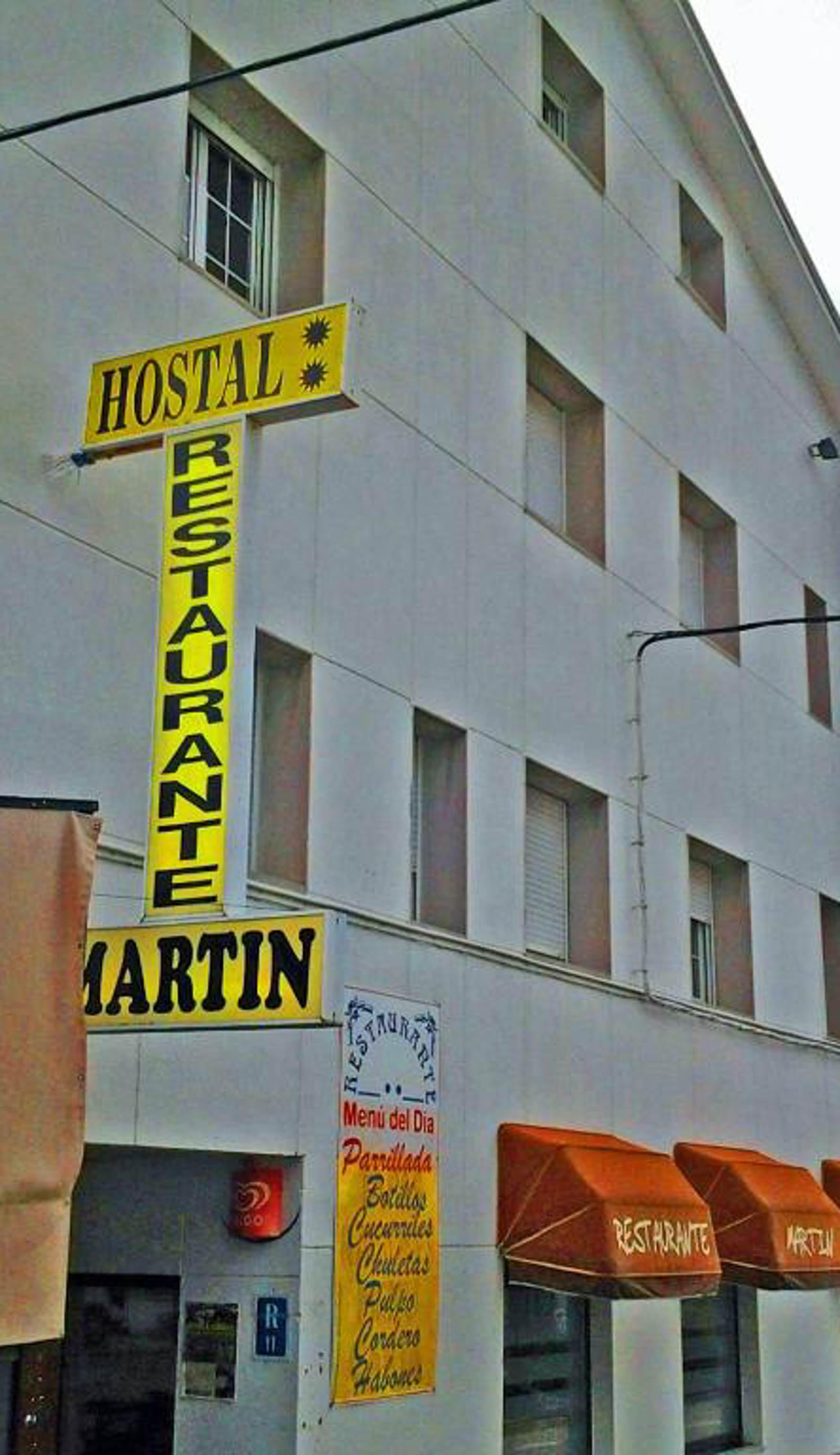 Hostal Martin Sanabria