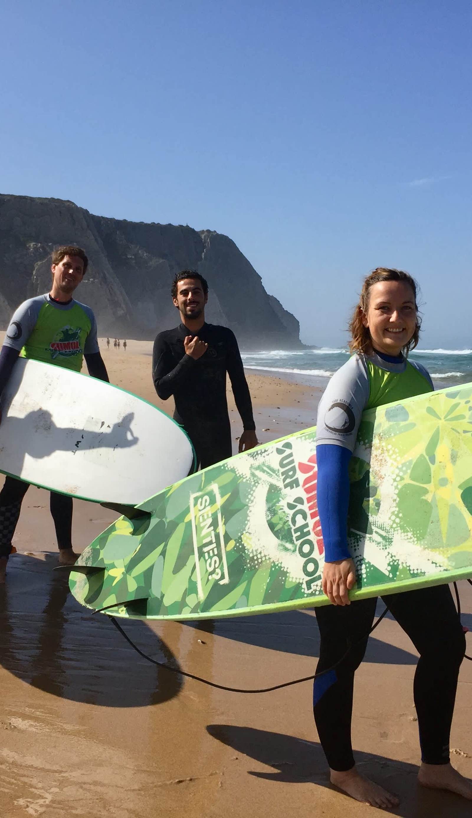 Oasis Backpackers' Hostel Sintra Surf