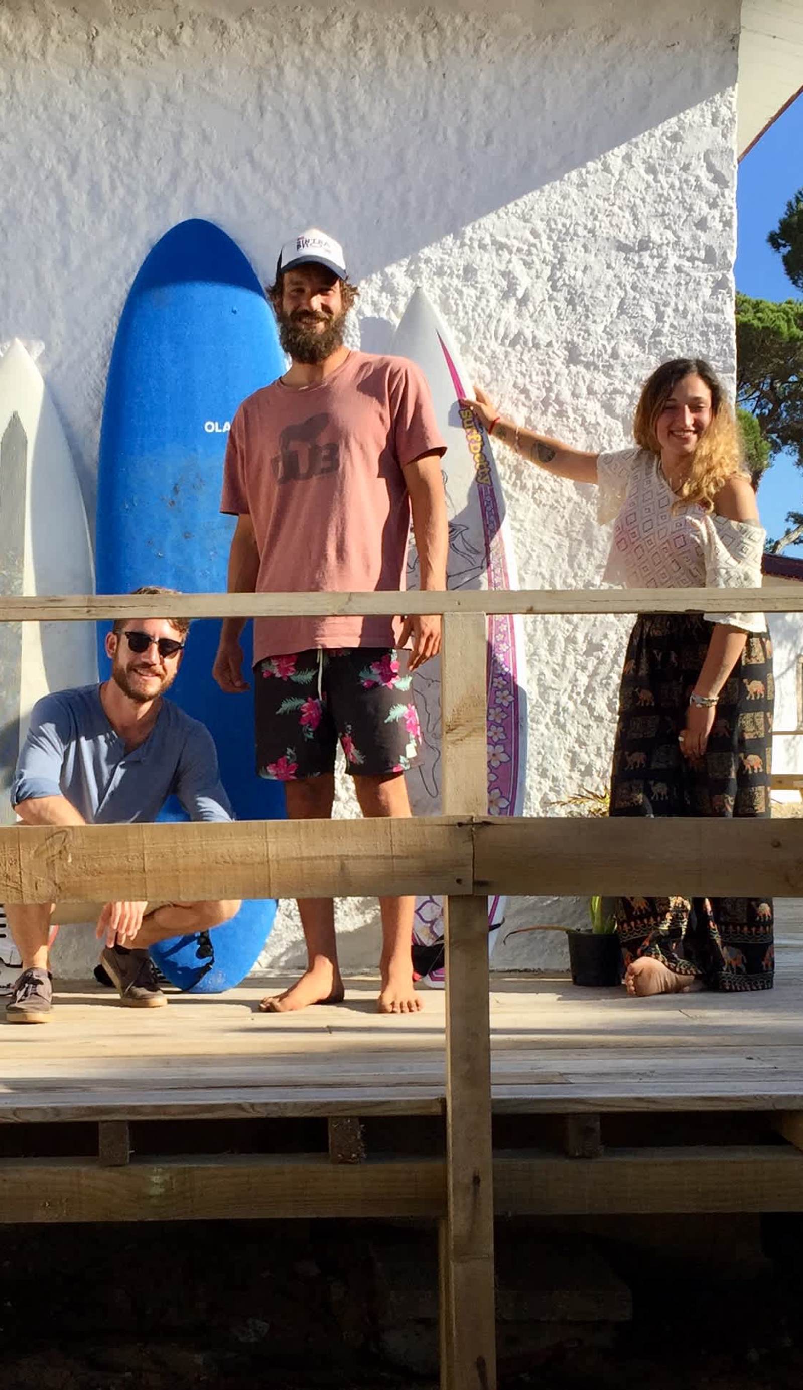 Oasis Backpackers' Hostel Sintra Surf