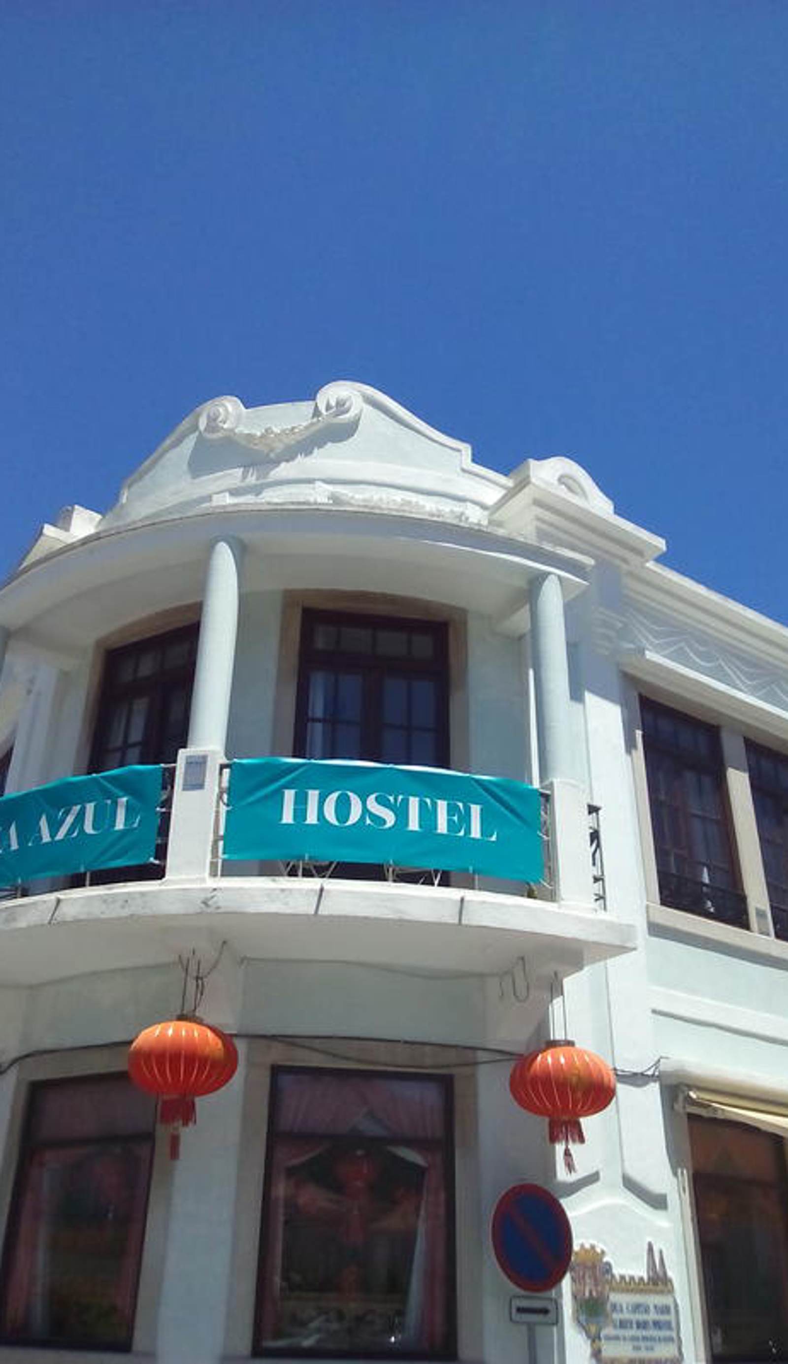 Casa Azul Hostel