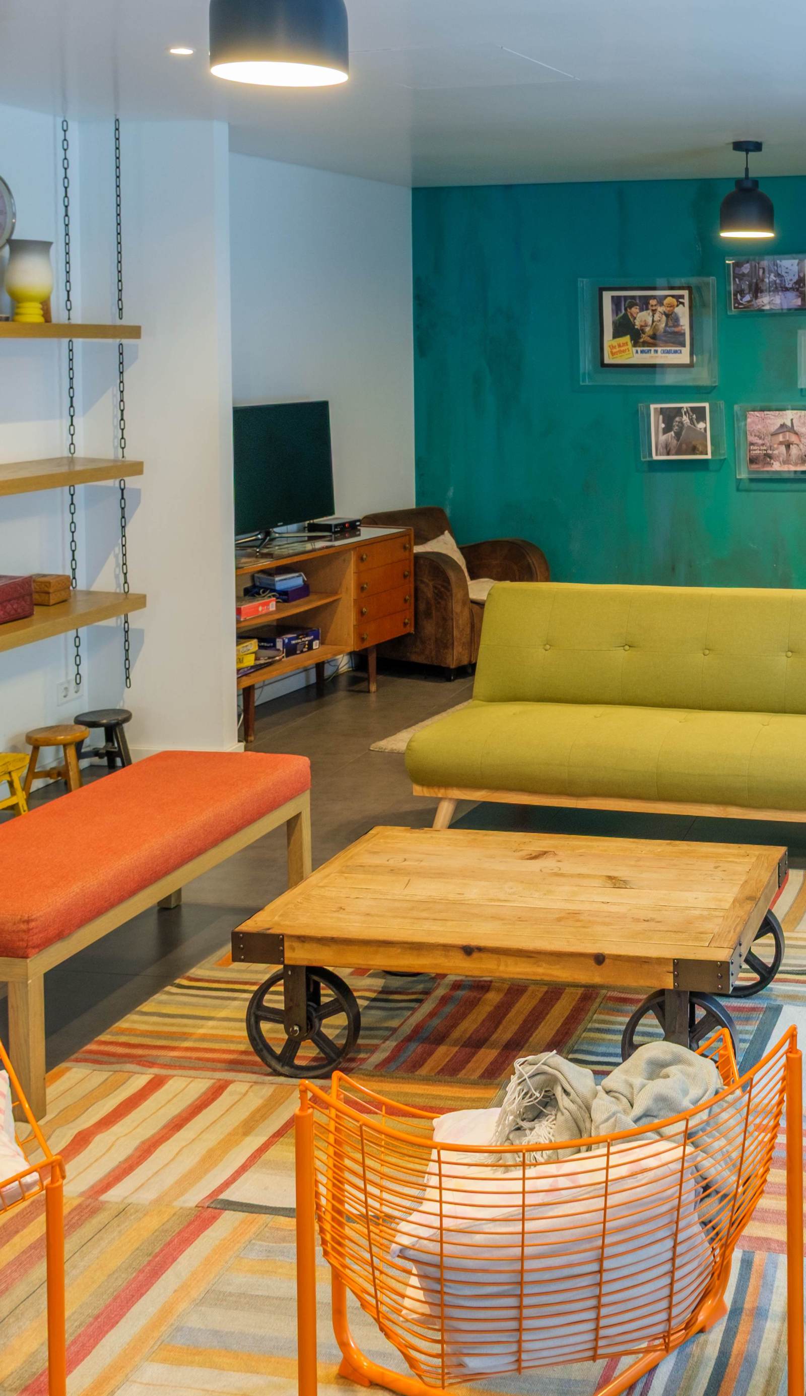 Moon Hill Hostel