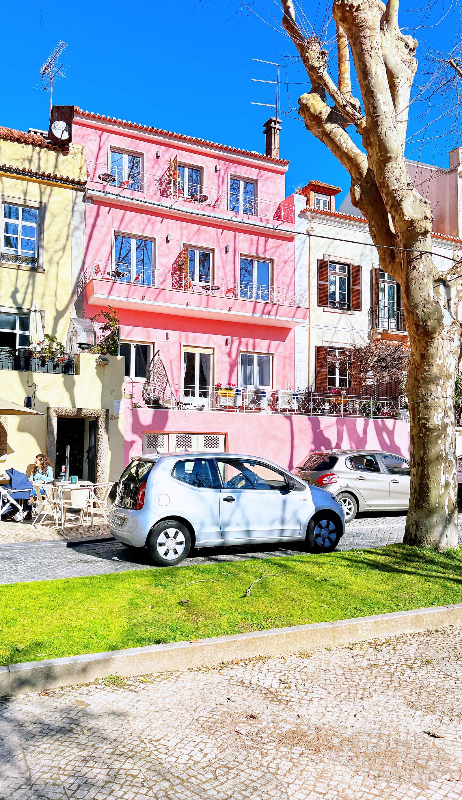 Happy Sintra Inn