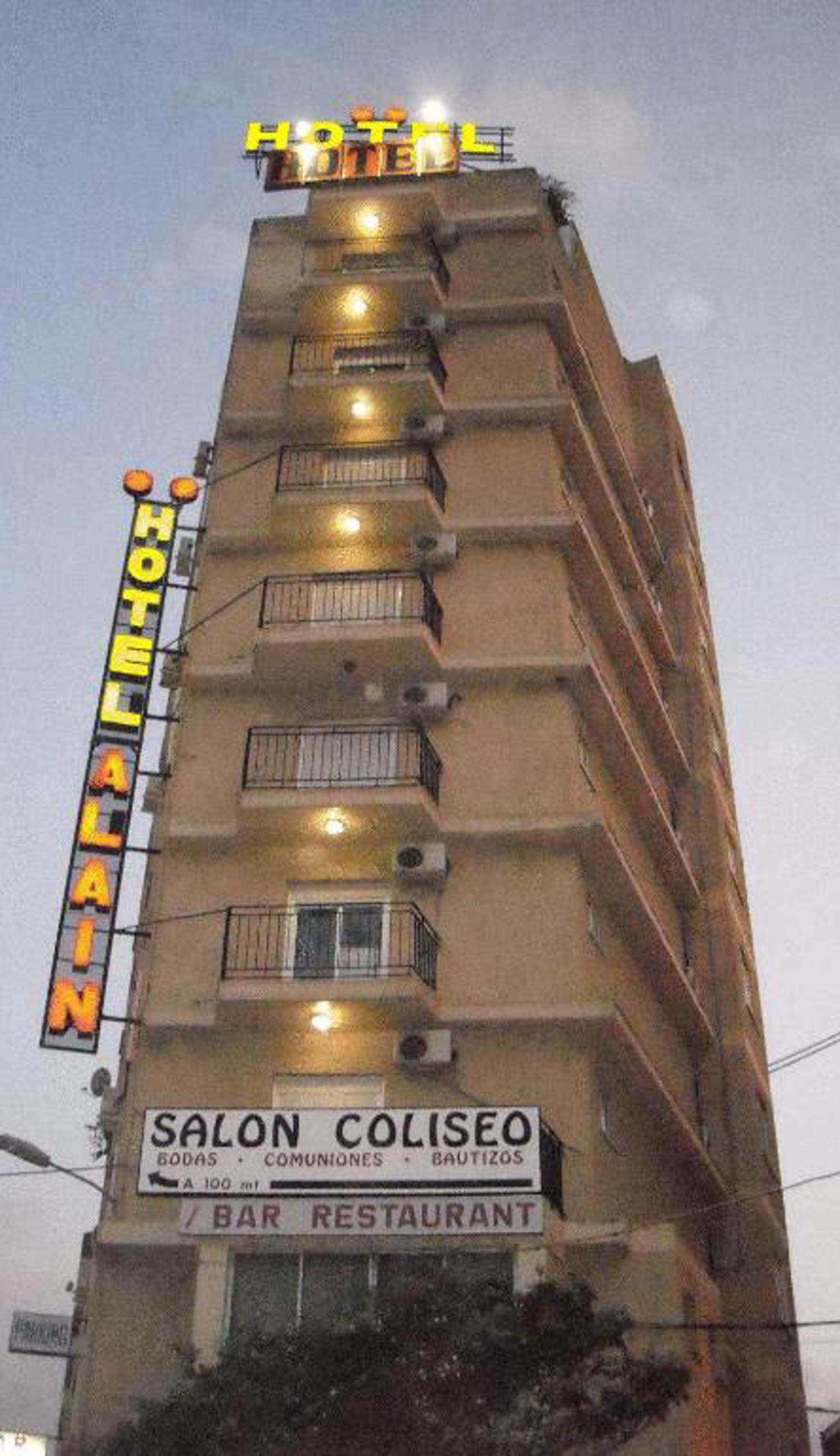 Hotel Alain