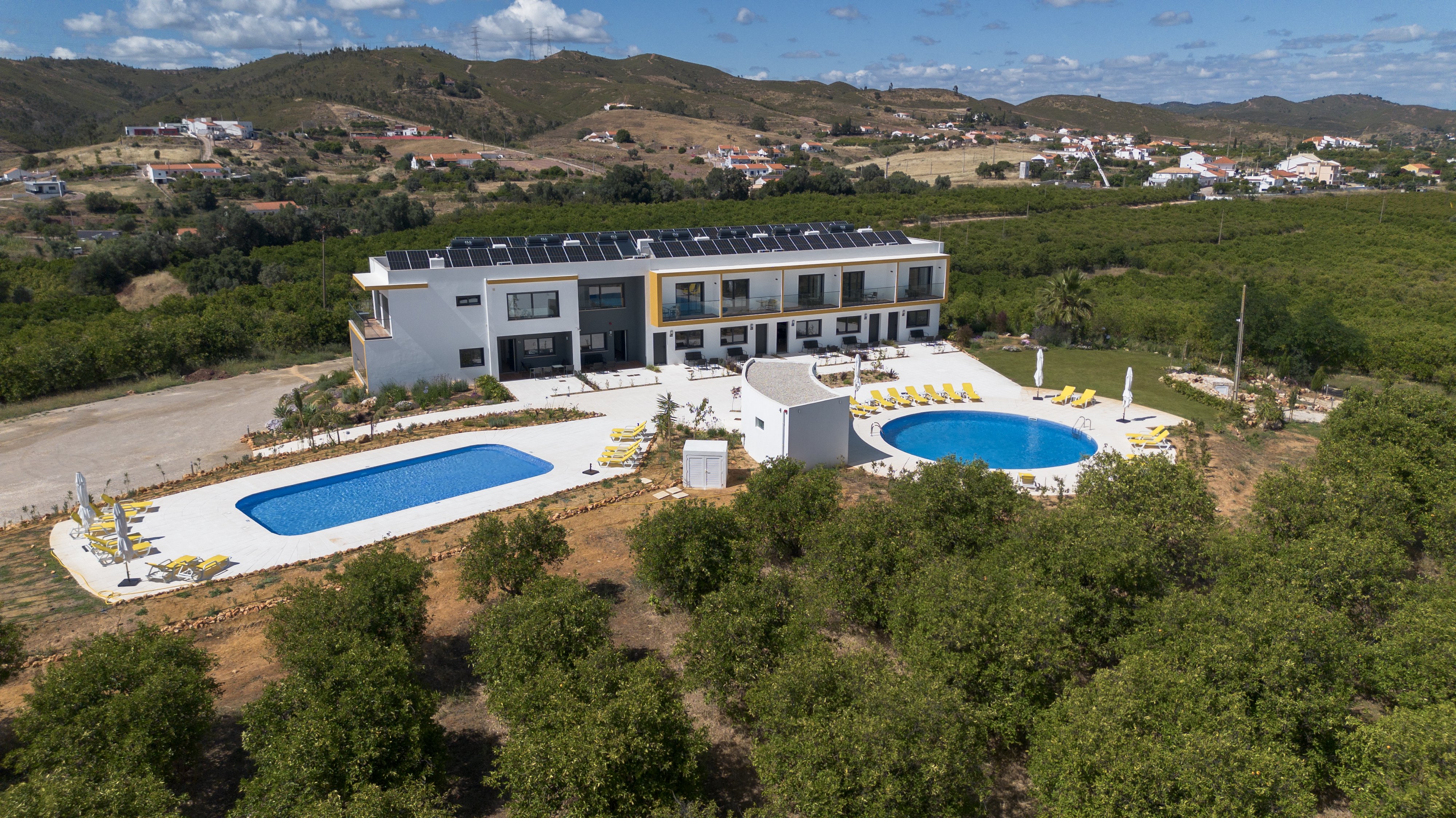 Orange Grove Residence