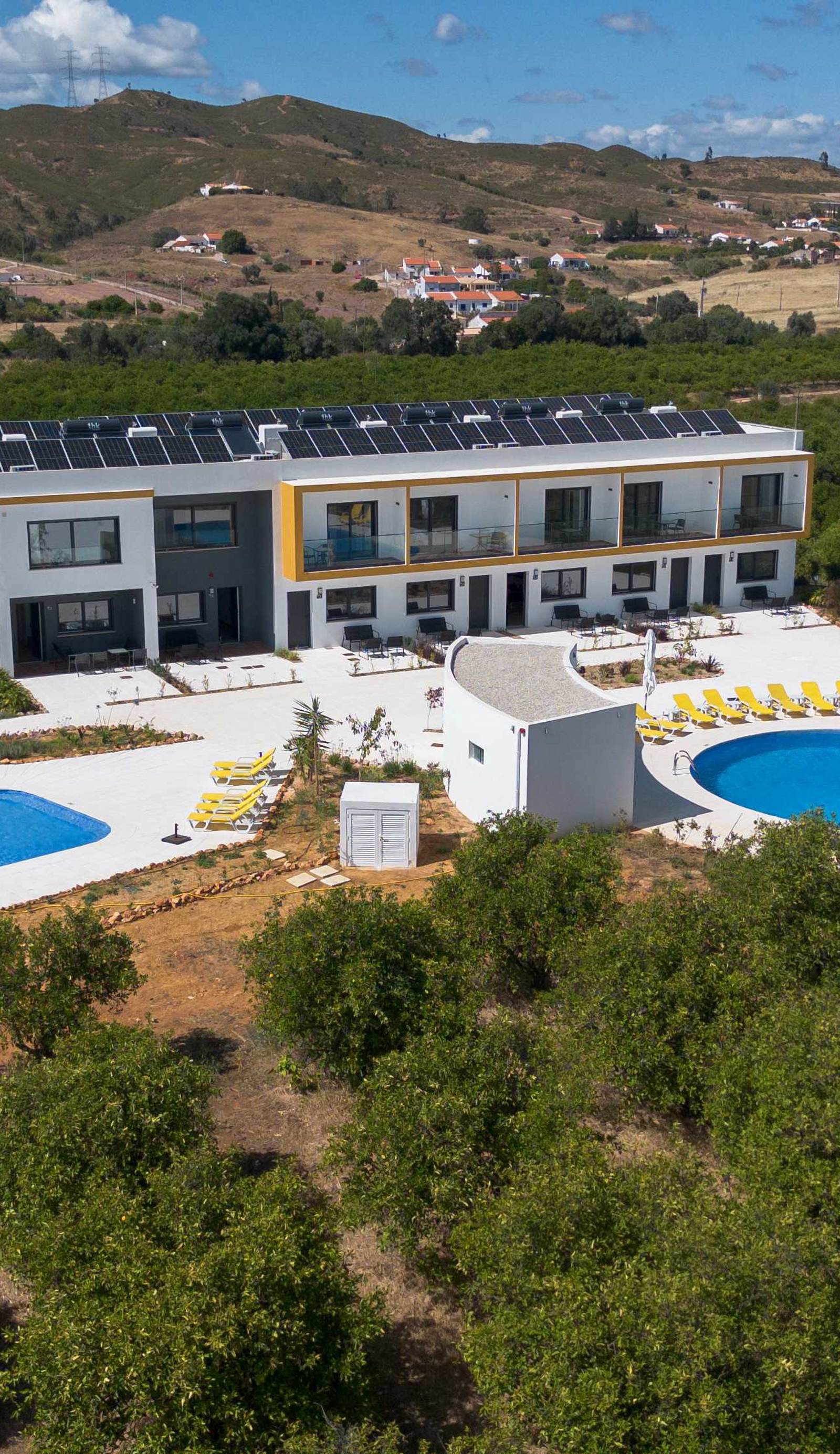 Orange Grove Residence