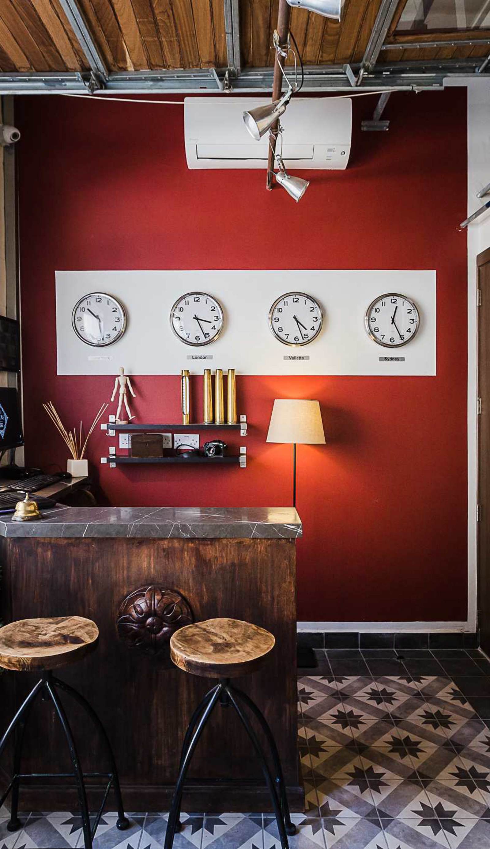 Two Pillows Boutique Hostel