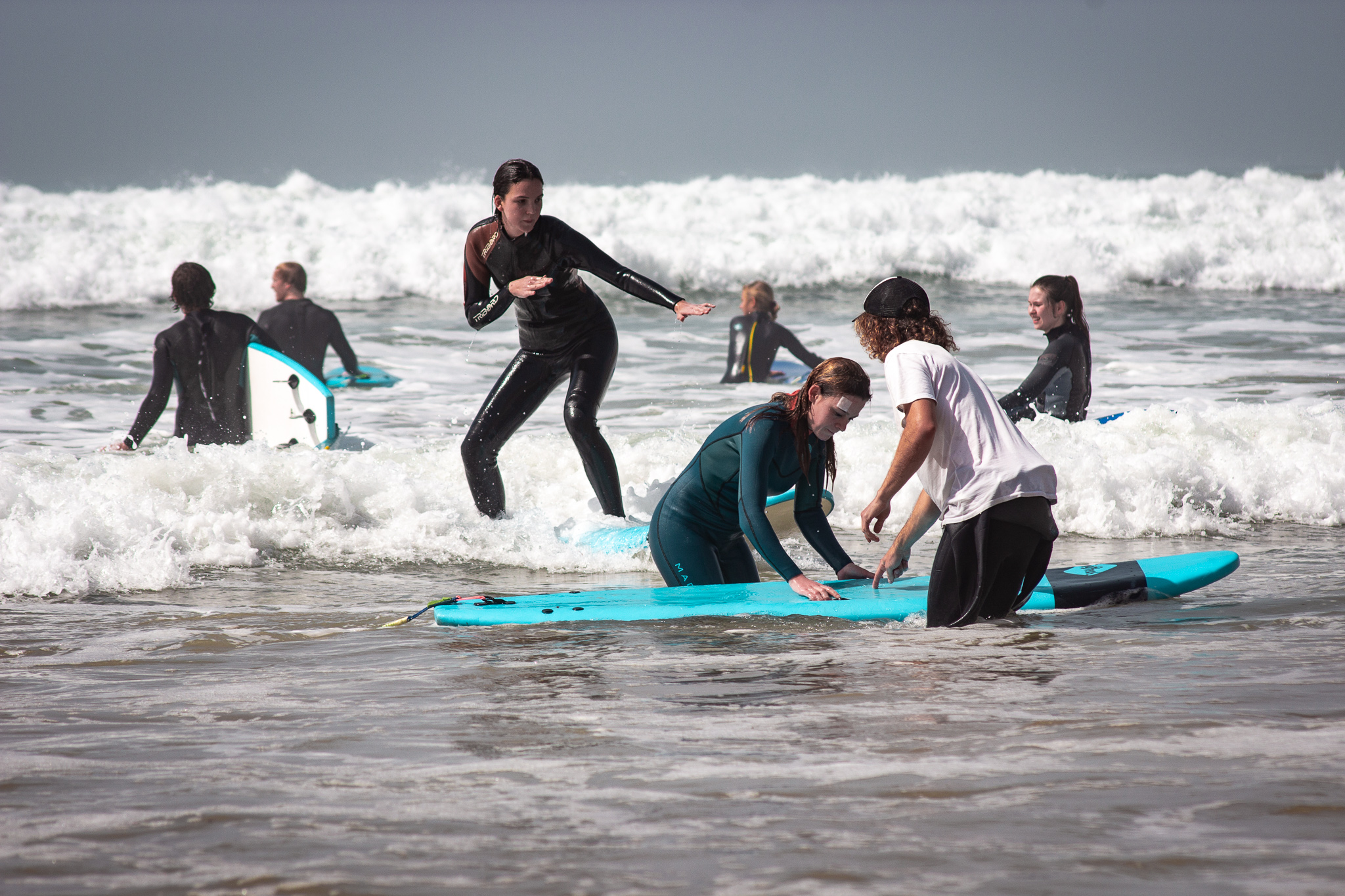 The Surf Hostel
