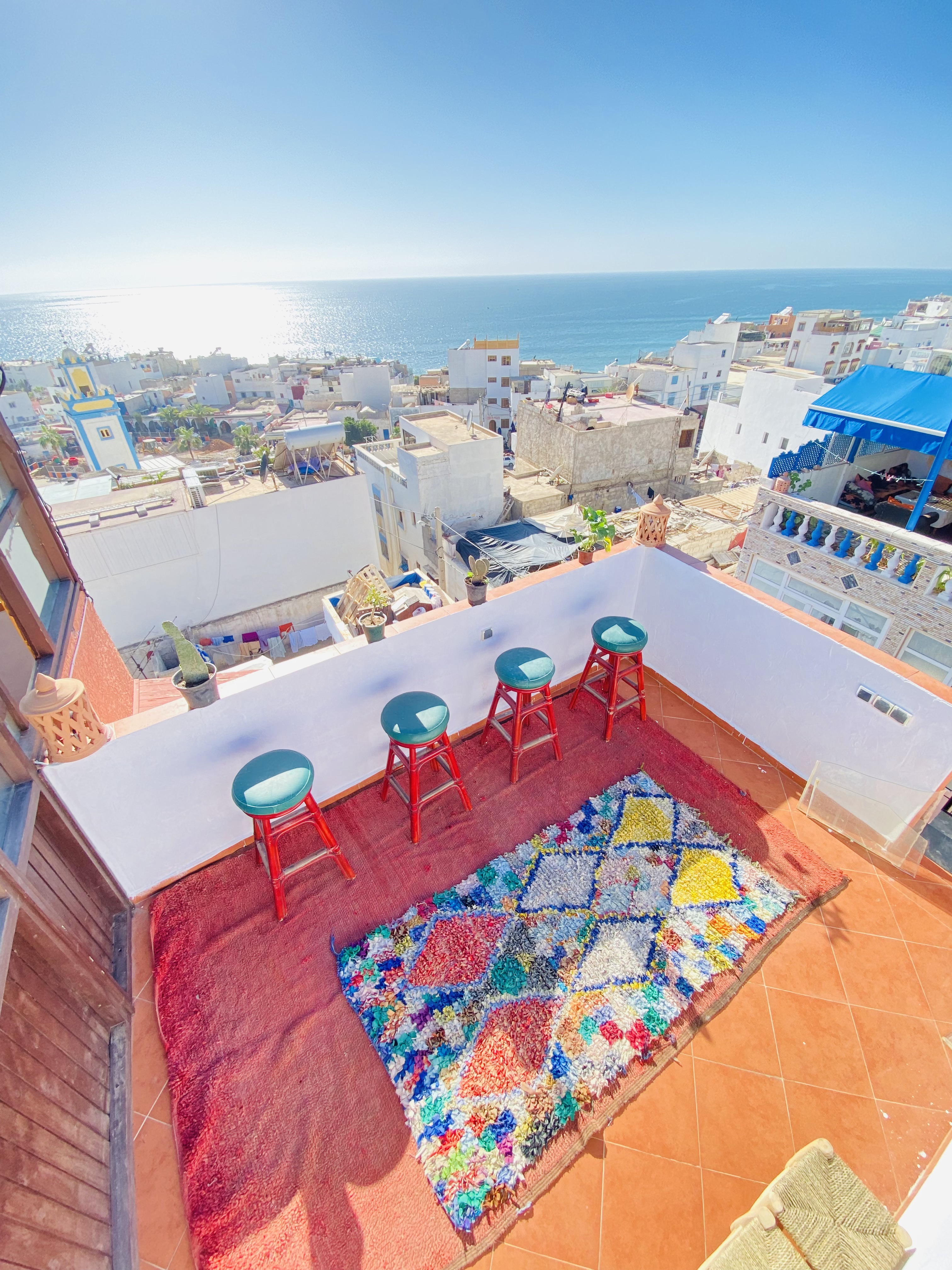 Azoul Hostel Taghazout