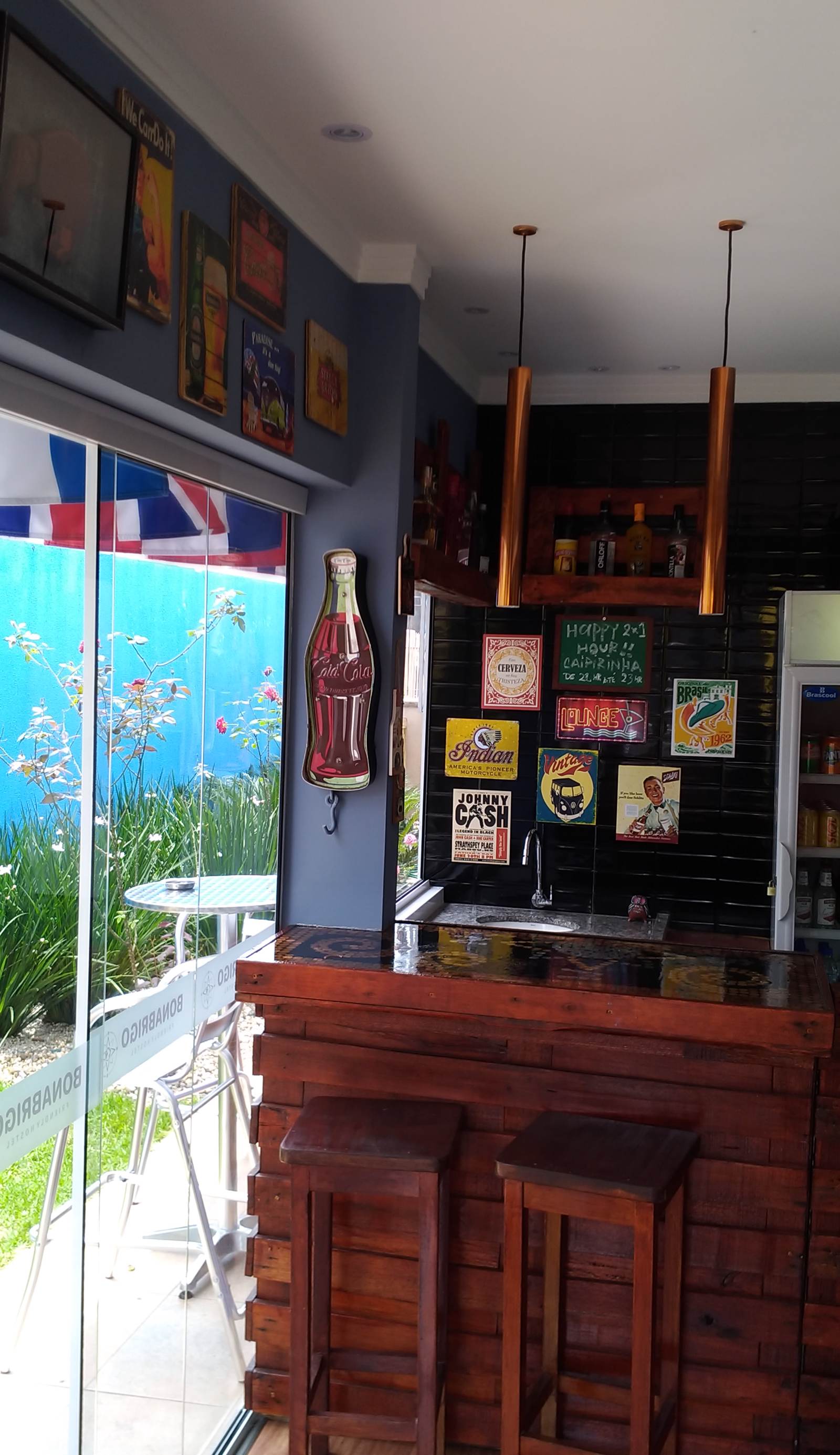 Bonabrigo Hostel