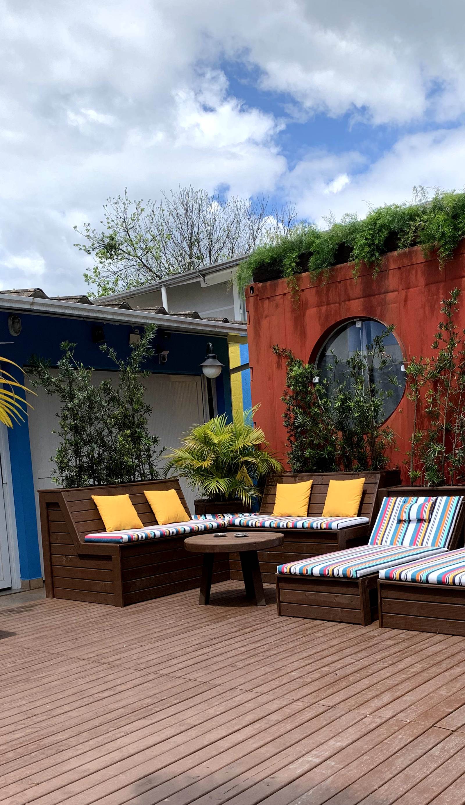 Bonabrigo Hostel