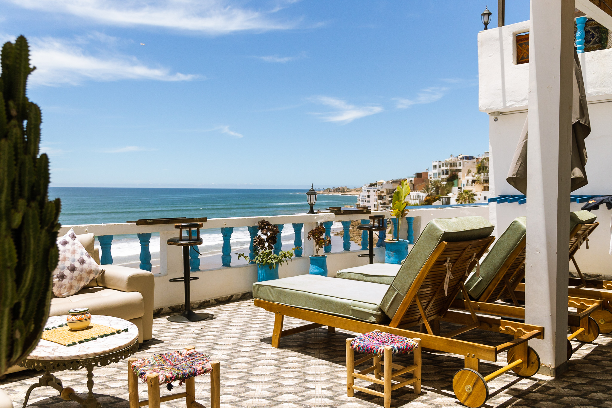 L'Auberge Taghazout