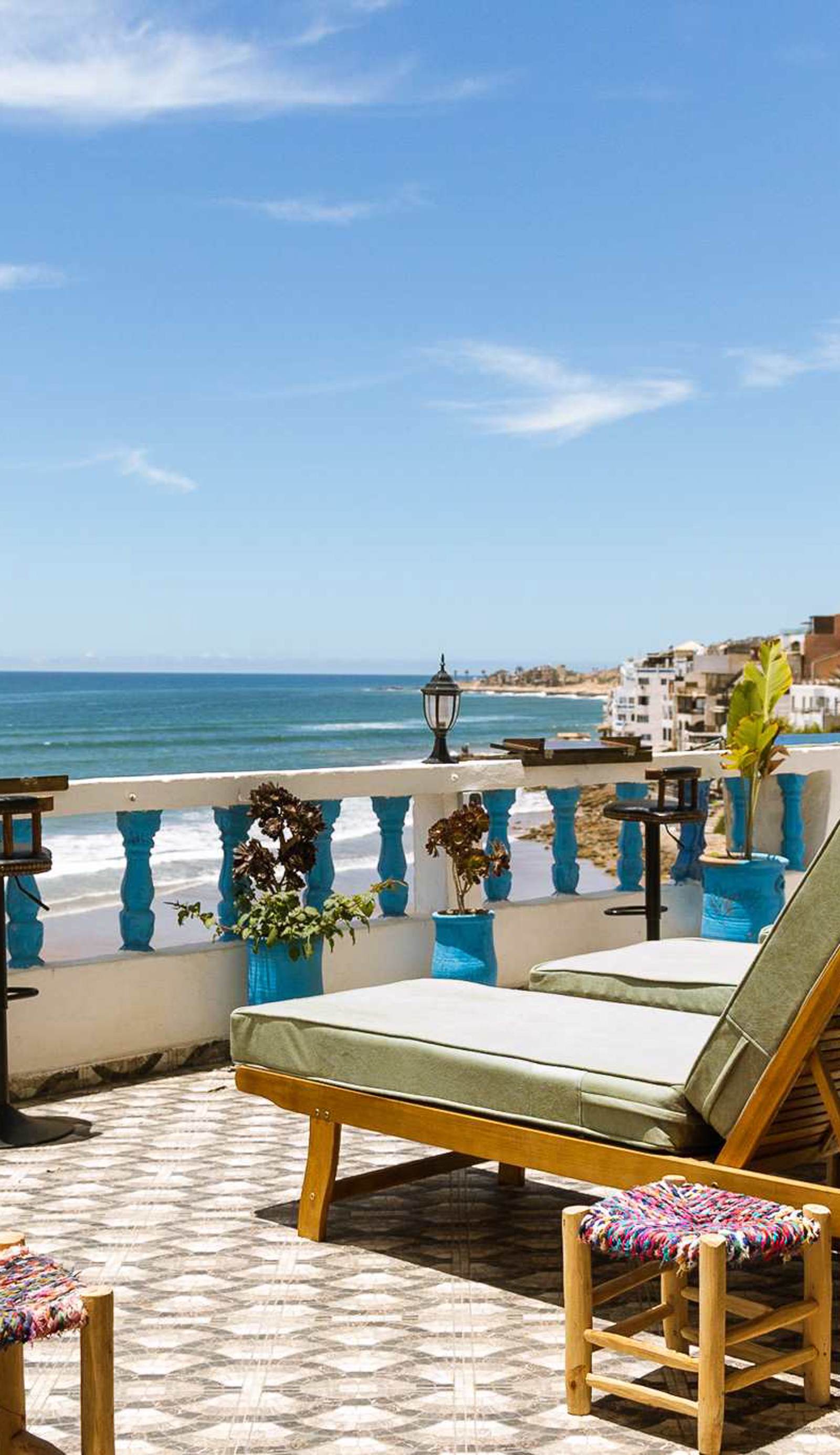 L'Auberge Taghazout
