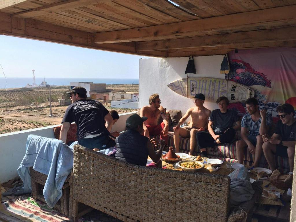 EL Faro Surfstay