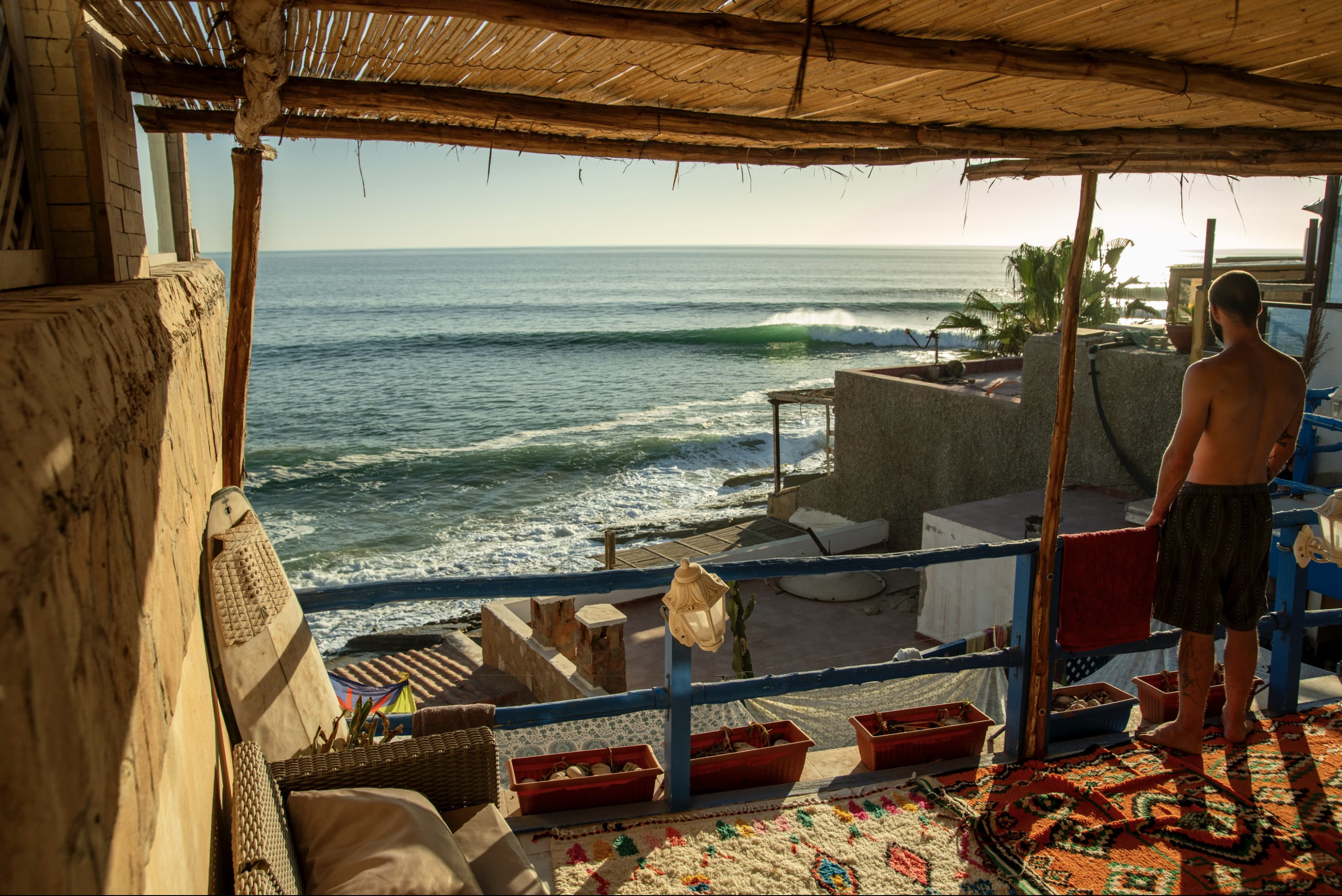 Hostel The Endless House Anchor Point