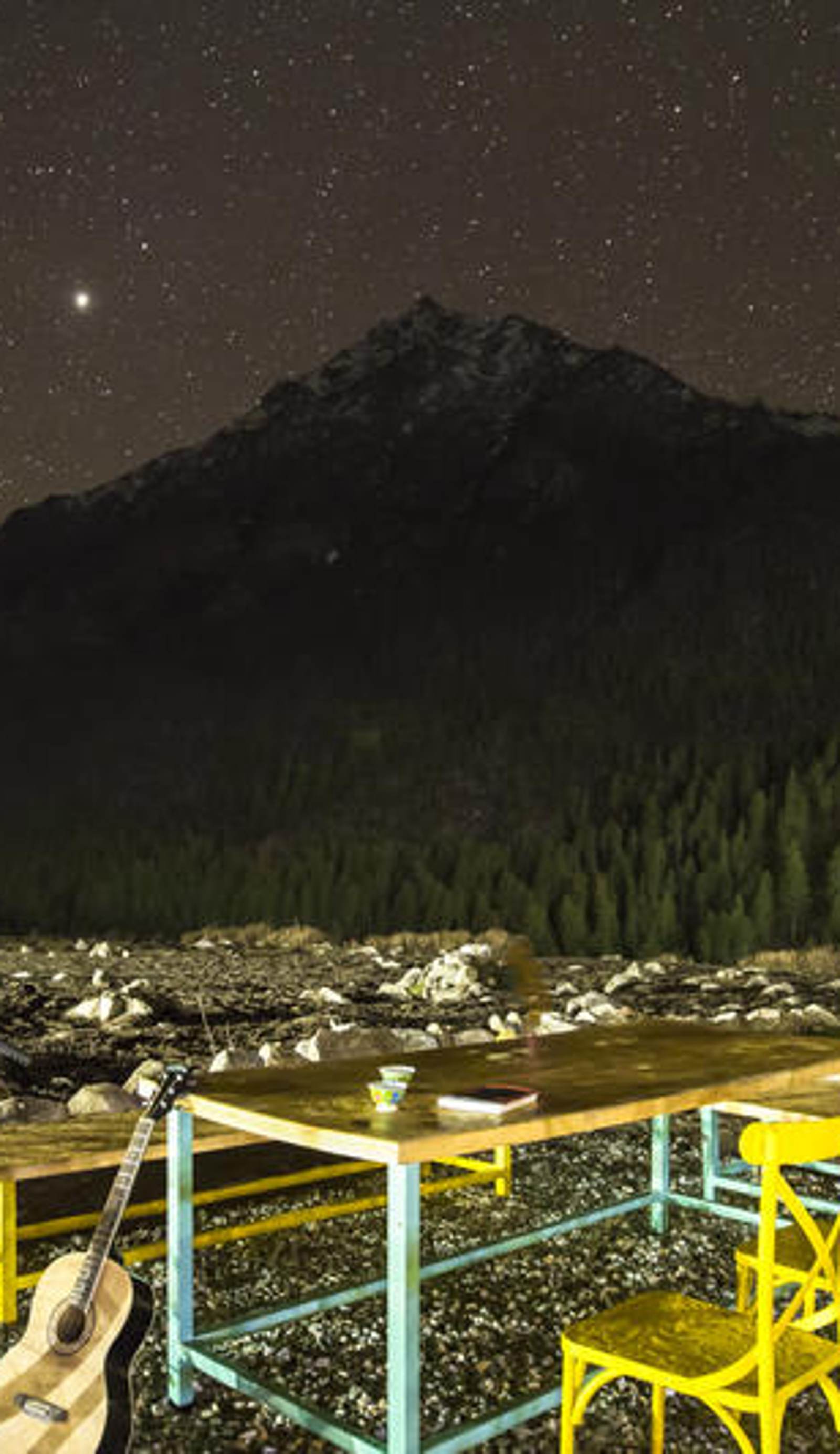 Zostel Chitkul