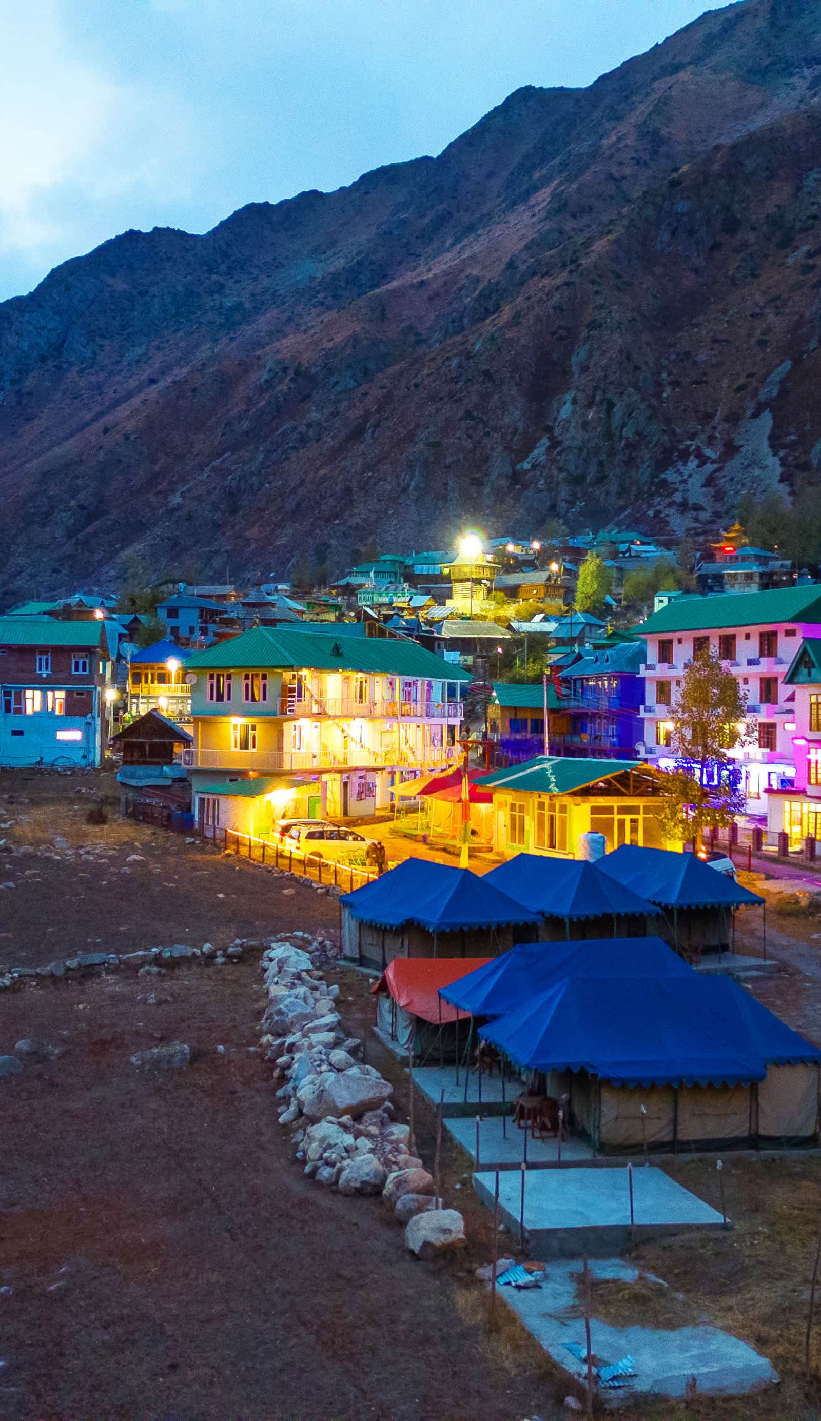 Zostel Chitkul