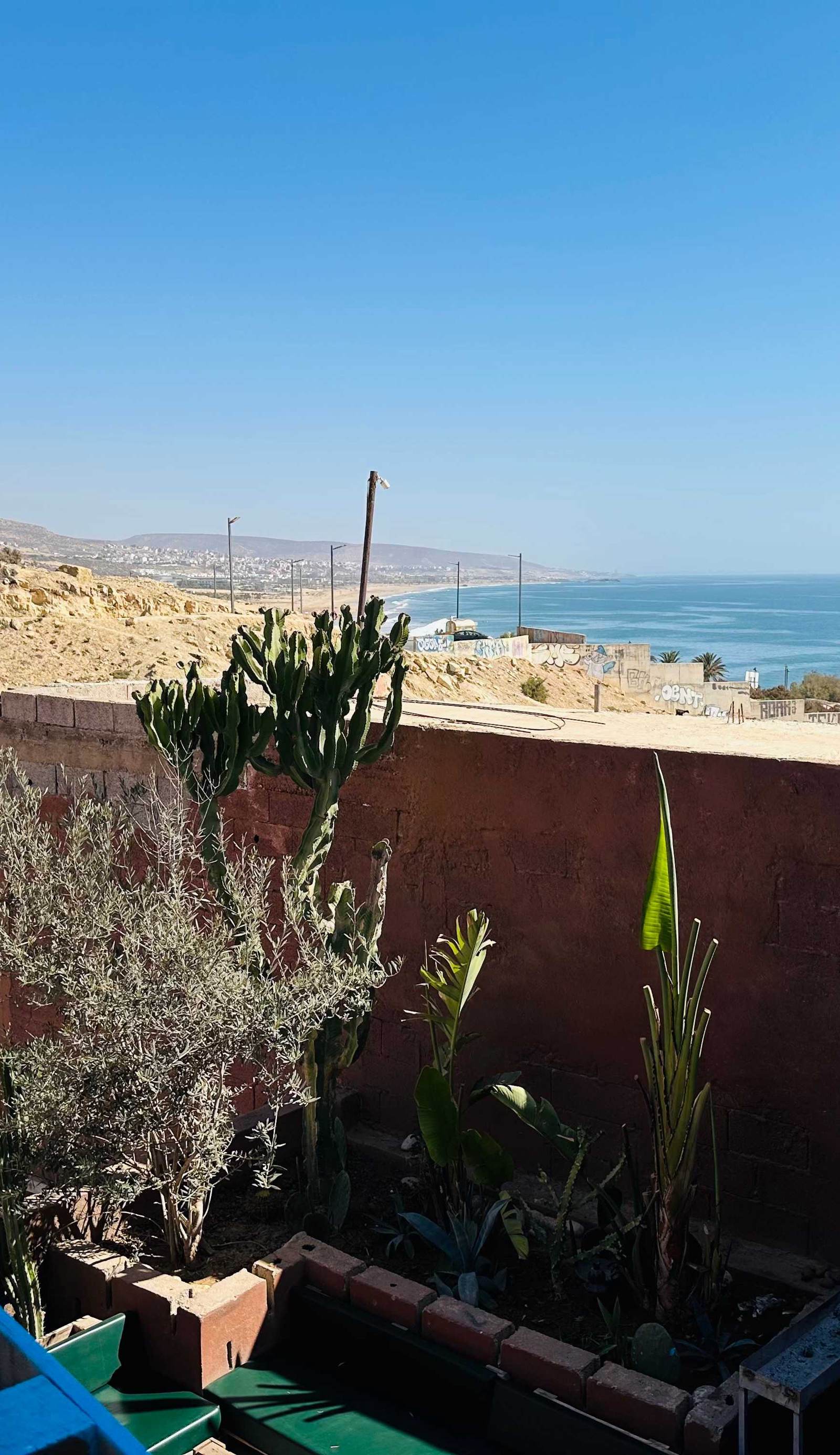 Chiwash Place Taghazout