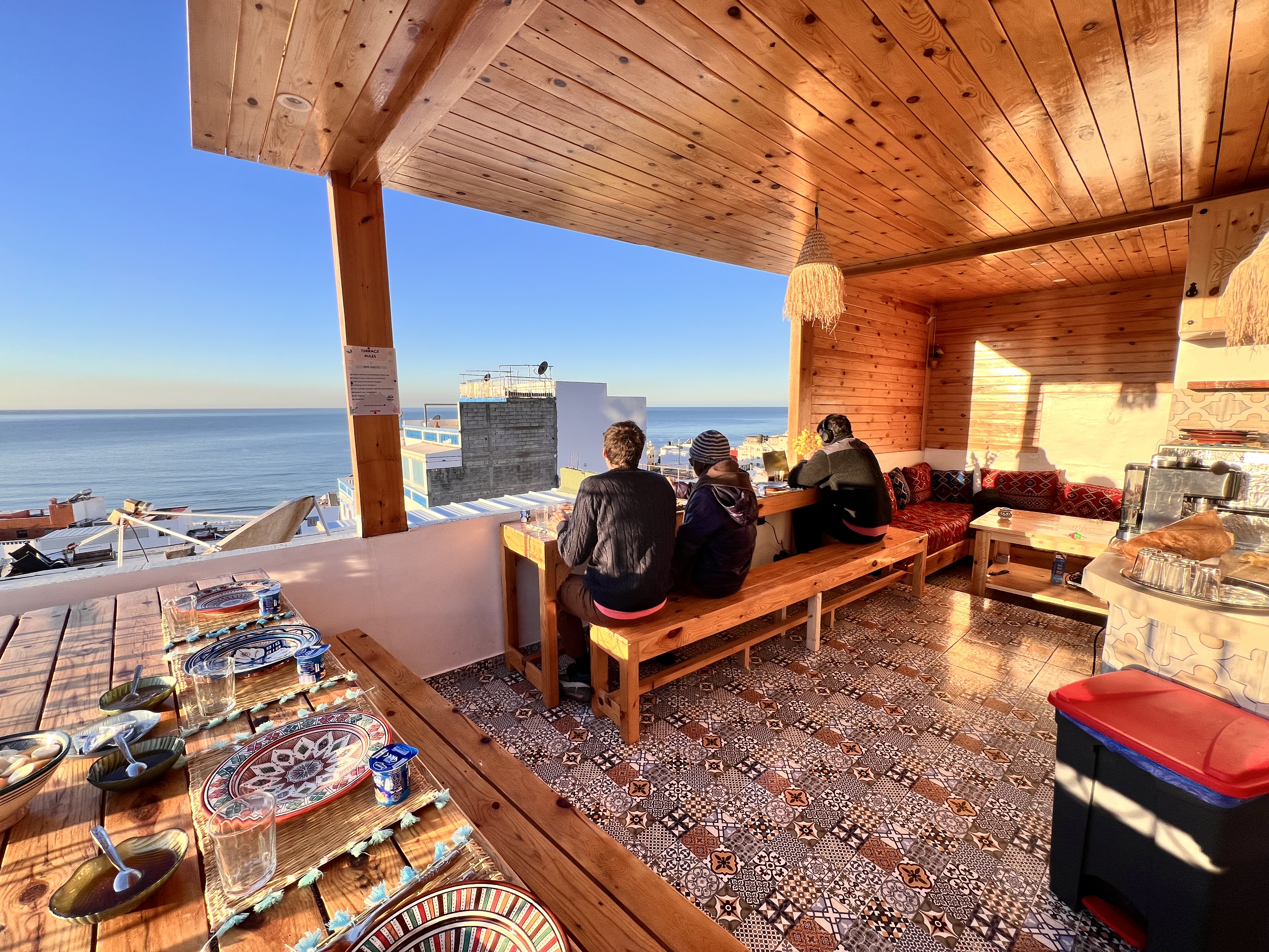 Tawja Surf House