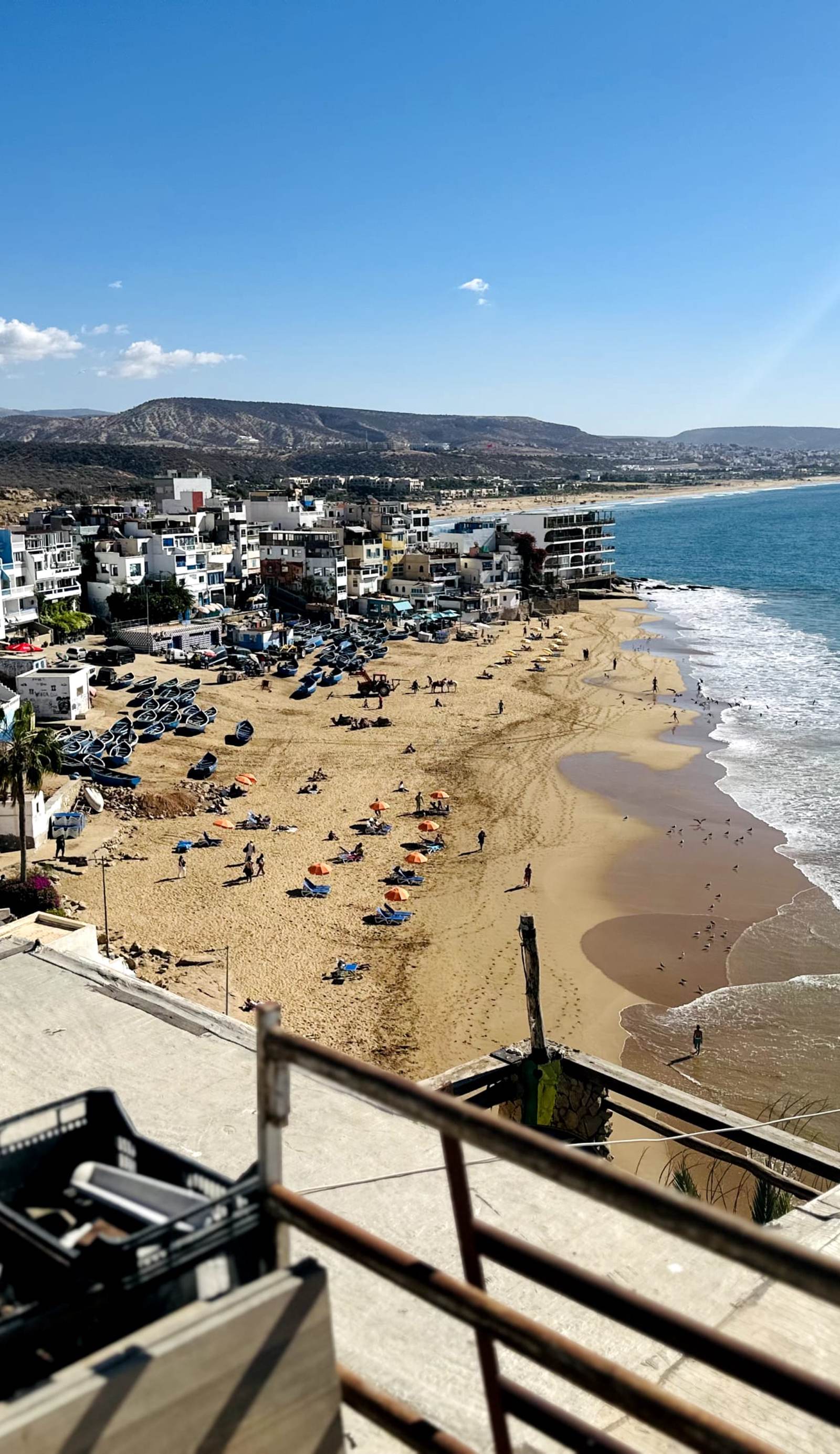 Atlas Hostel Taghazout