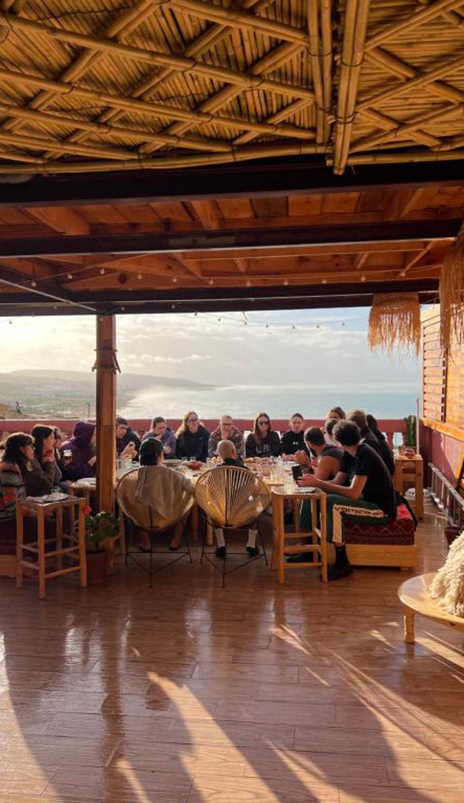 Ocean Nomads Hostel Taghazout
