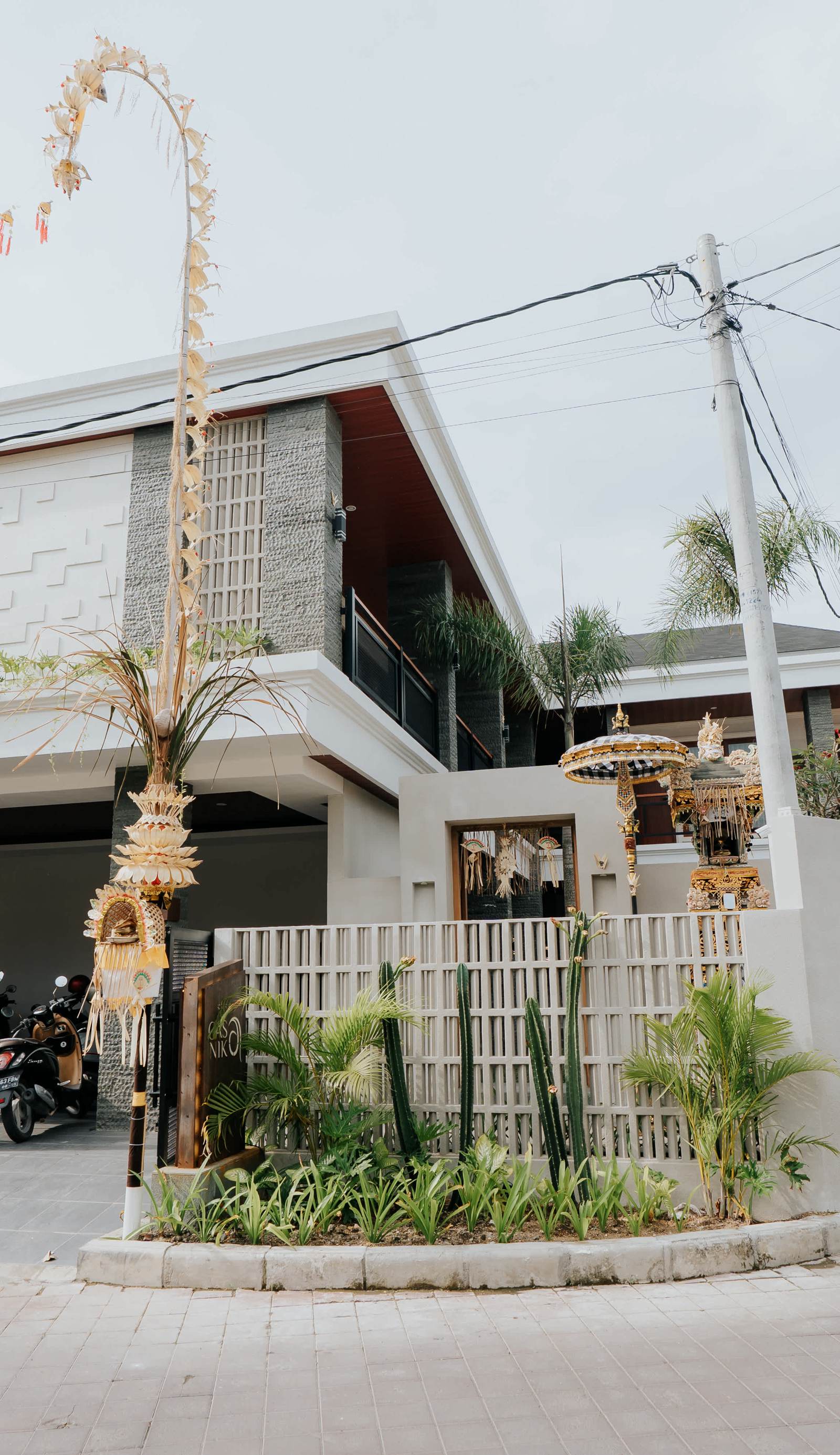 Casa Nika Suites Seminyak