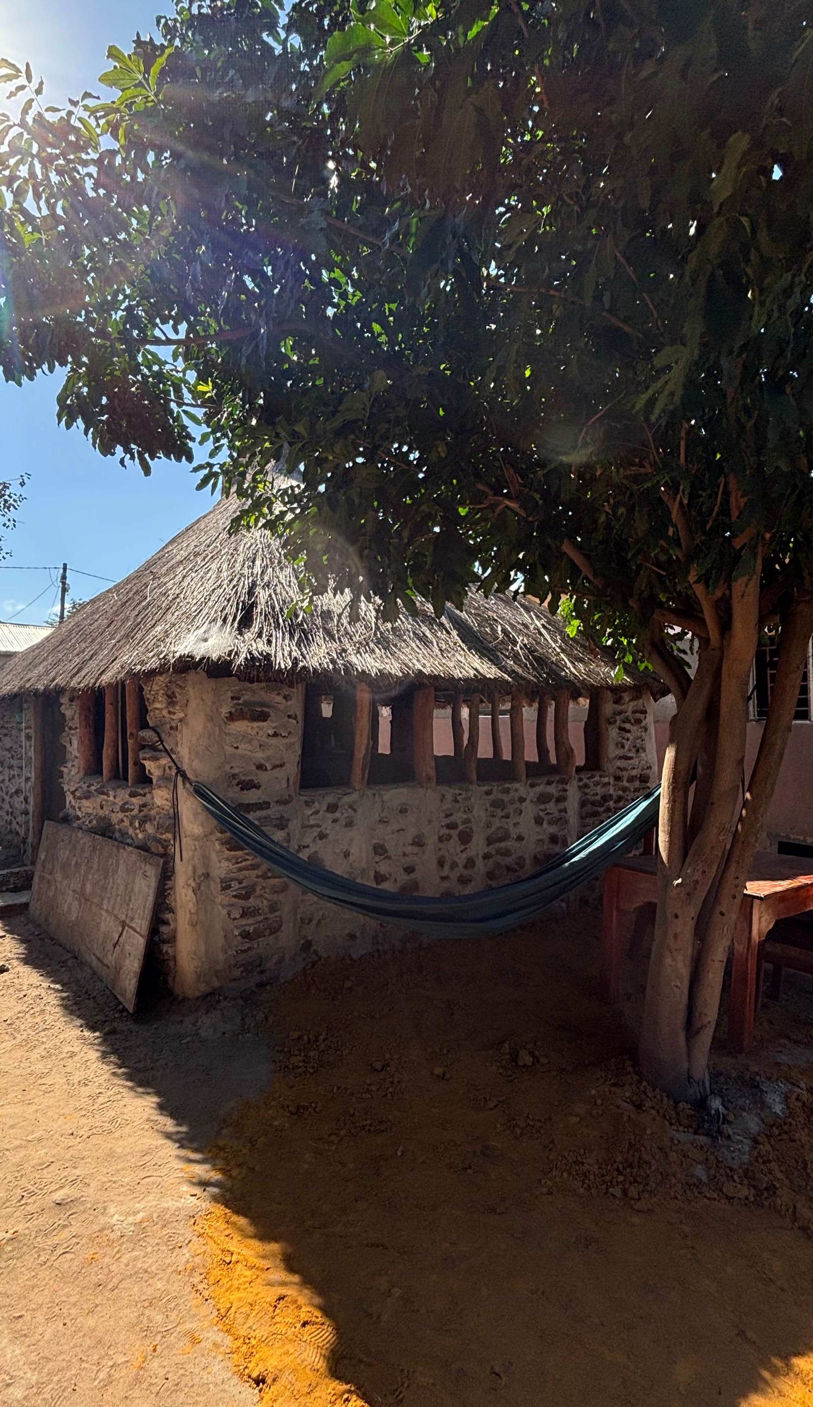 Simoonga Village Guesthouse